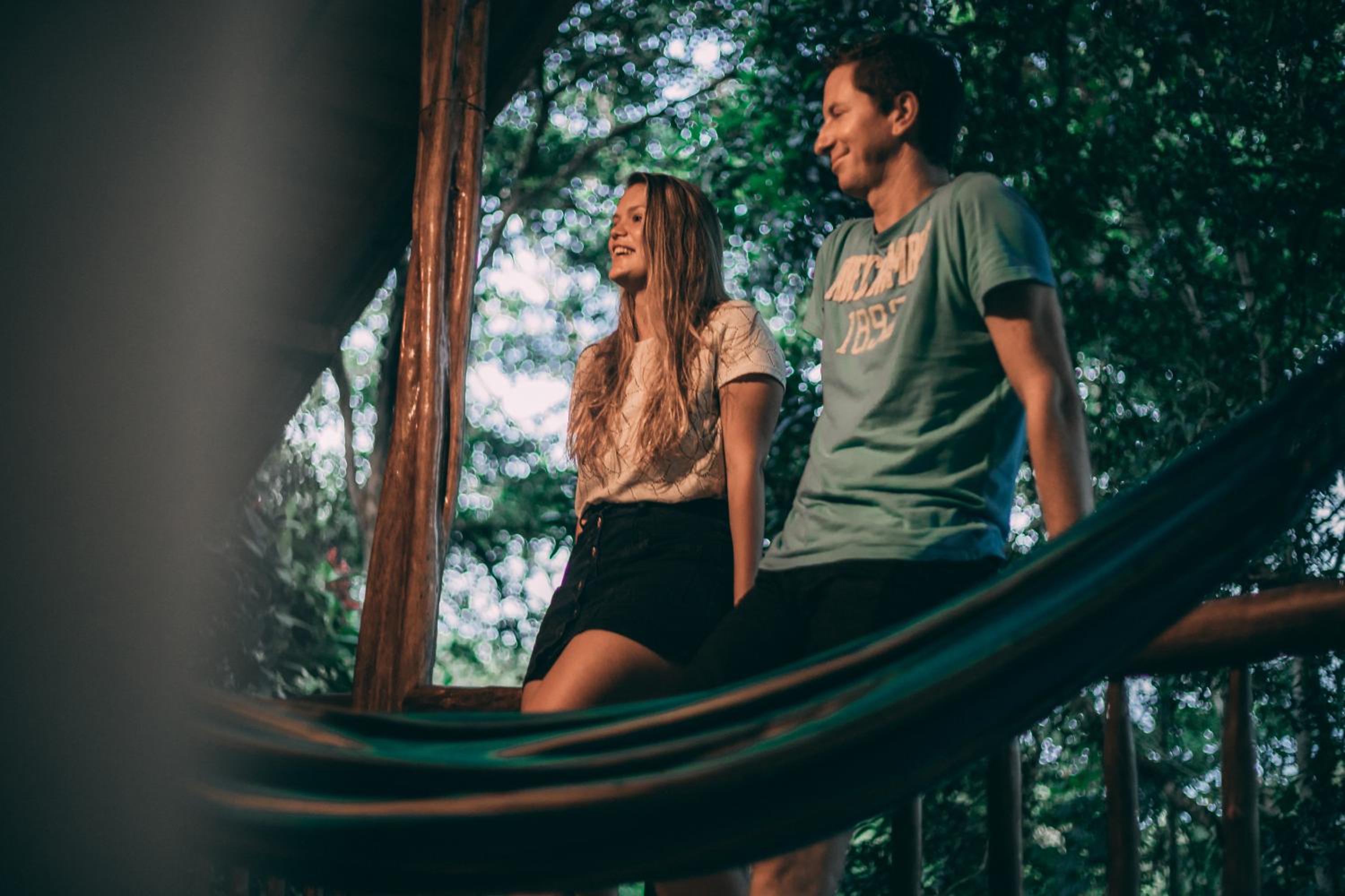 Gaia Amazon Eco Lodge