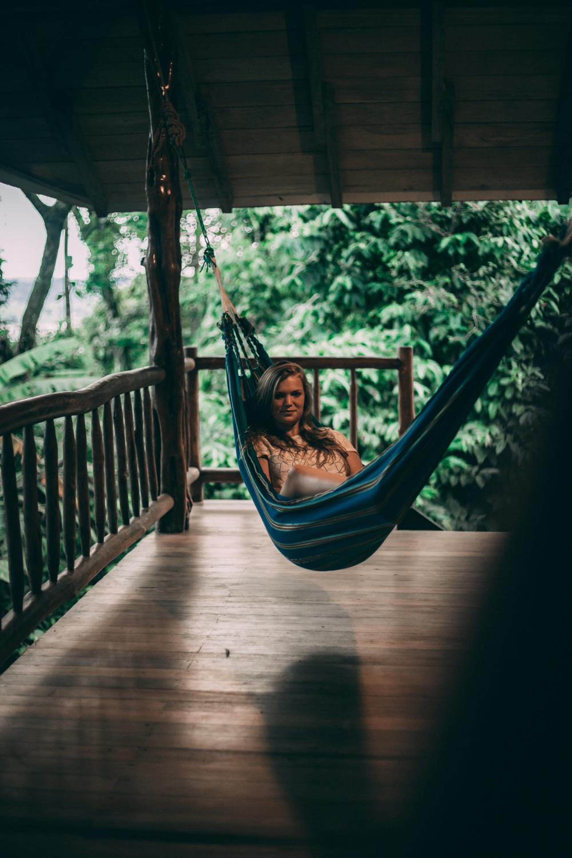 Gaia Amazon Eco Lodge
