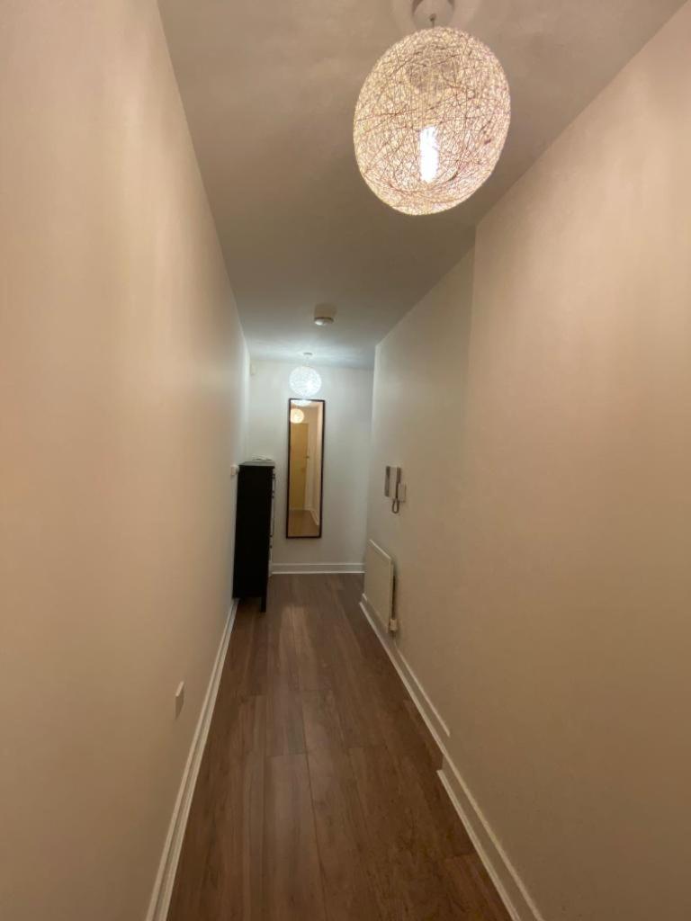 Central Milton Keynes hub one bedroom secured apartment view 4