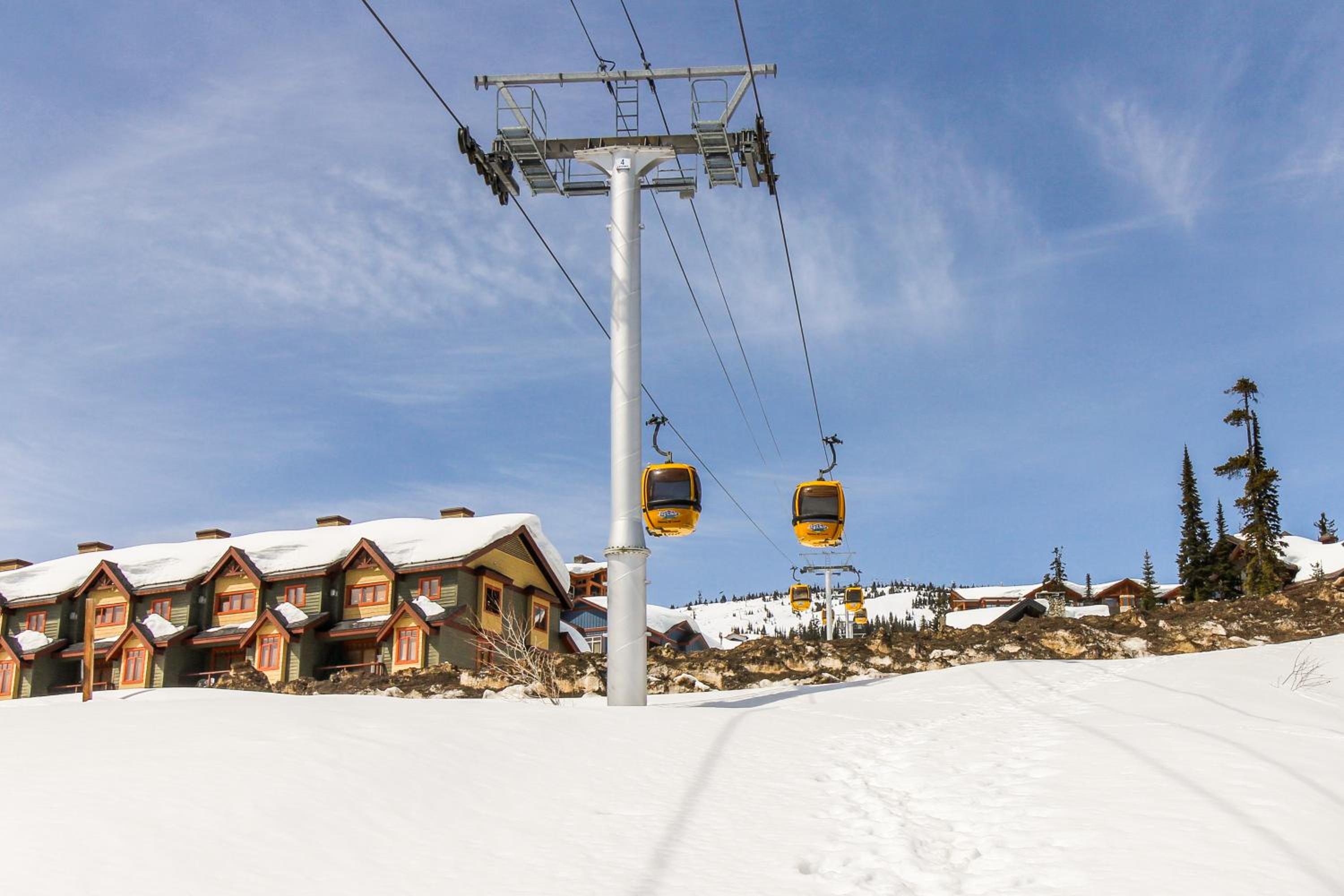 Powder View 5