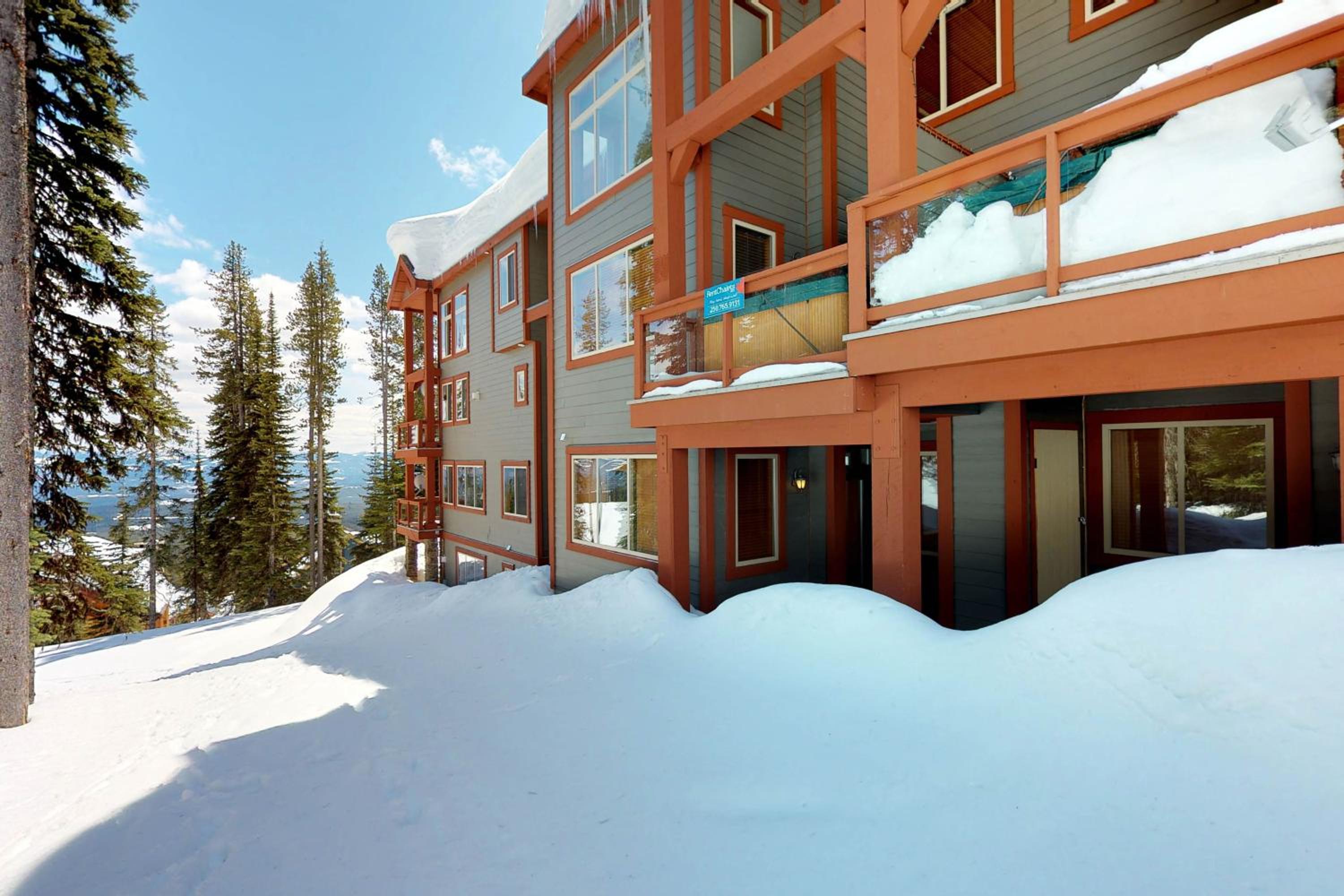 Snowbanks 4
