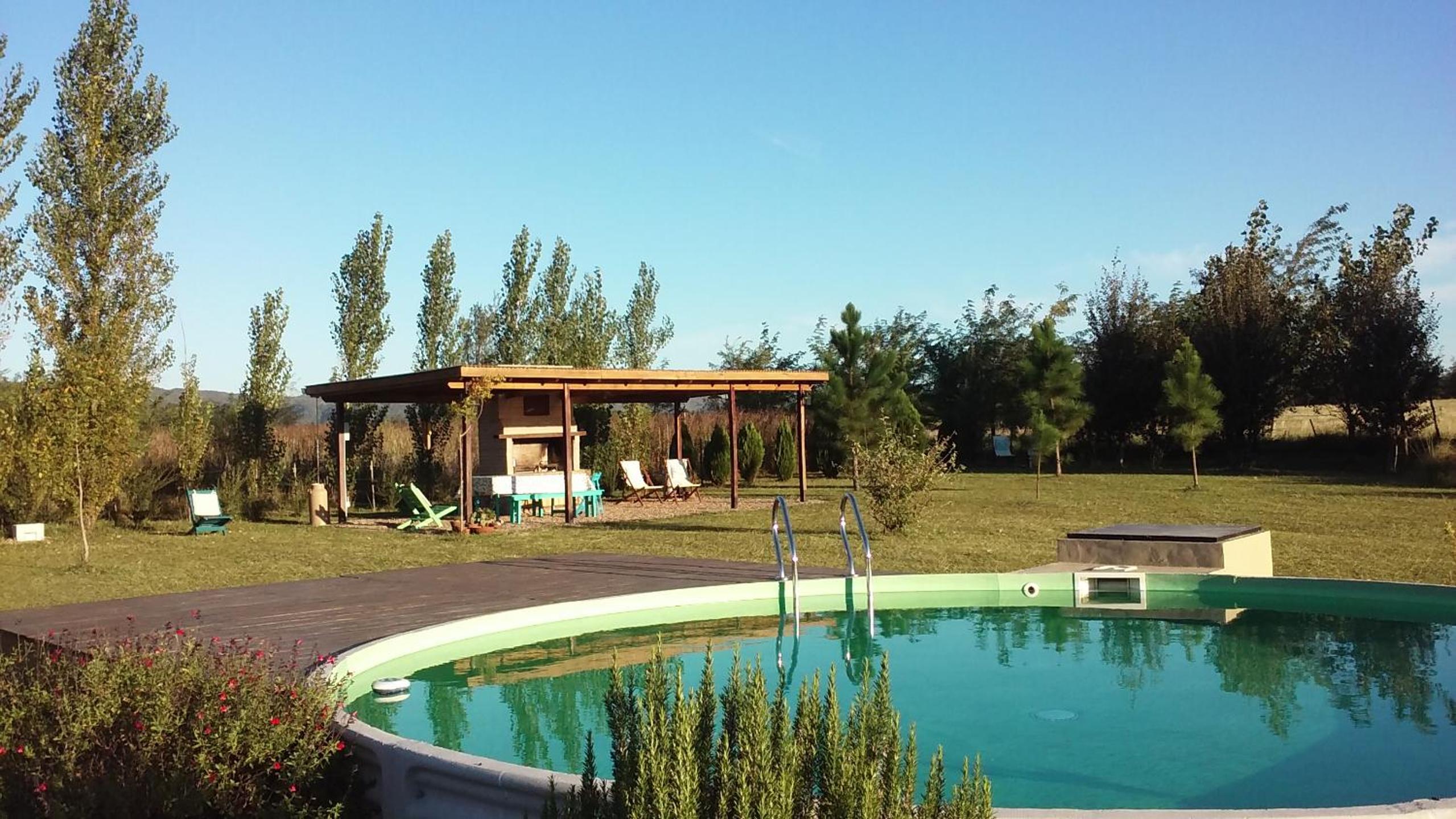 Refugio Del Guira Guira