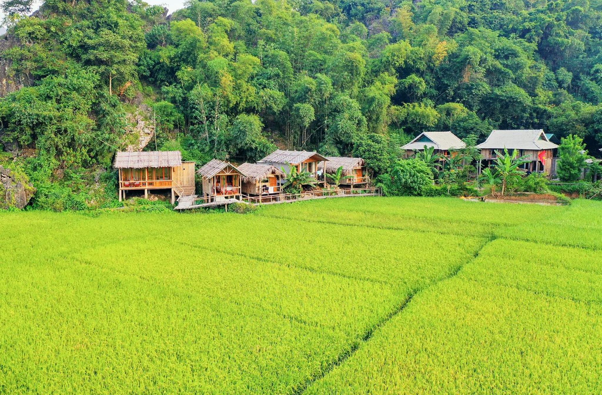 Little Mai Chau Home Stay view 2