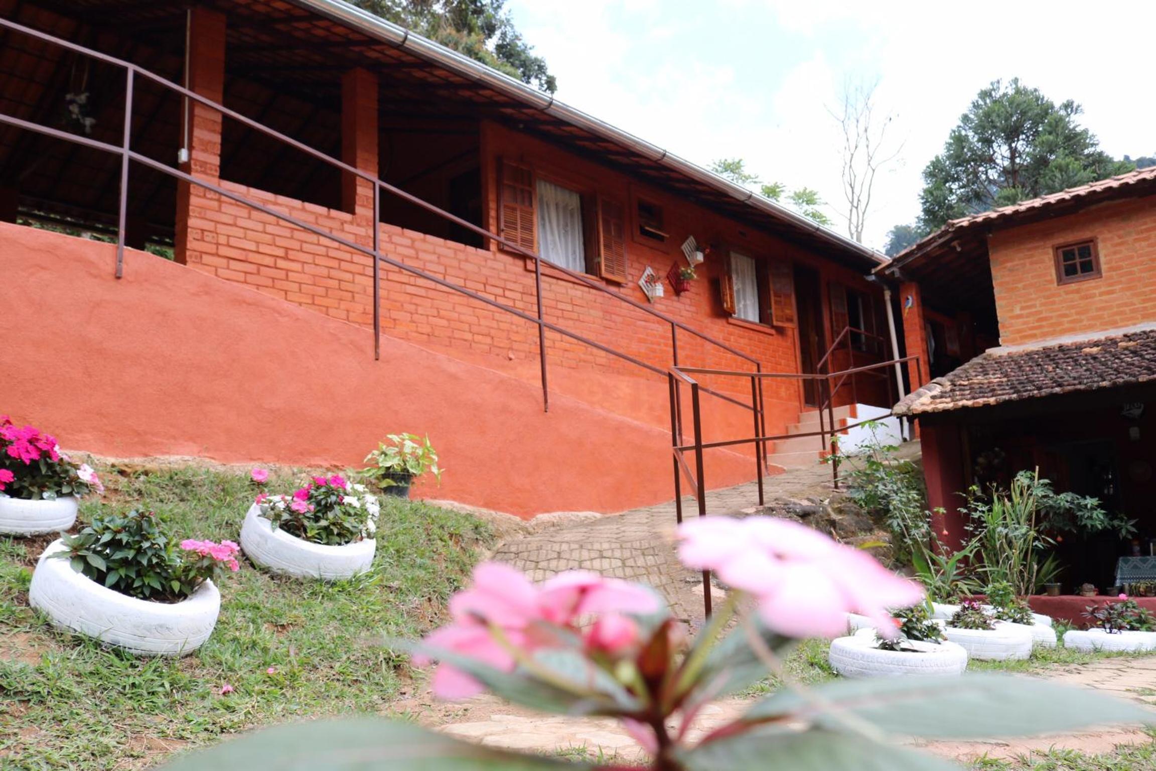 Pousada, Camping e Restaurante do Sô Ito