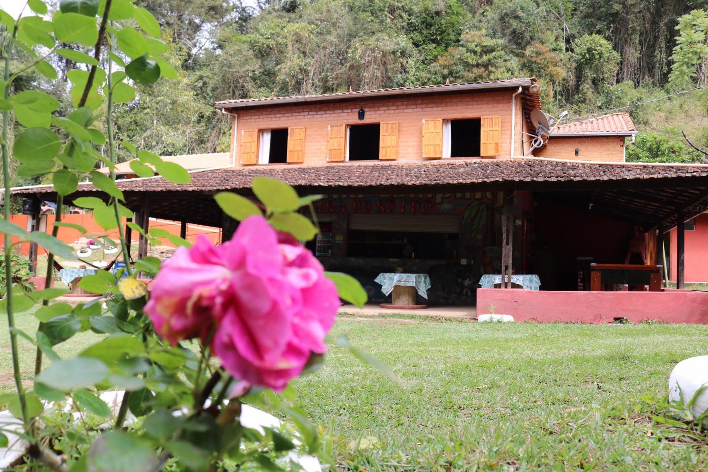 Pousada, Camping e Restaurante do Sô Ito