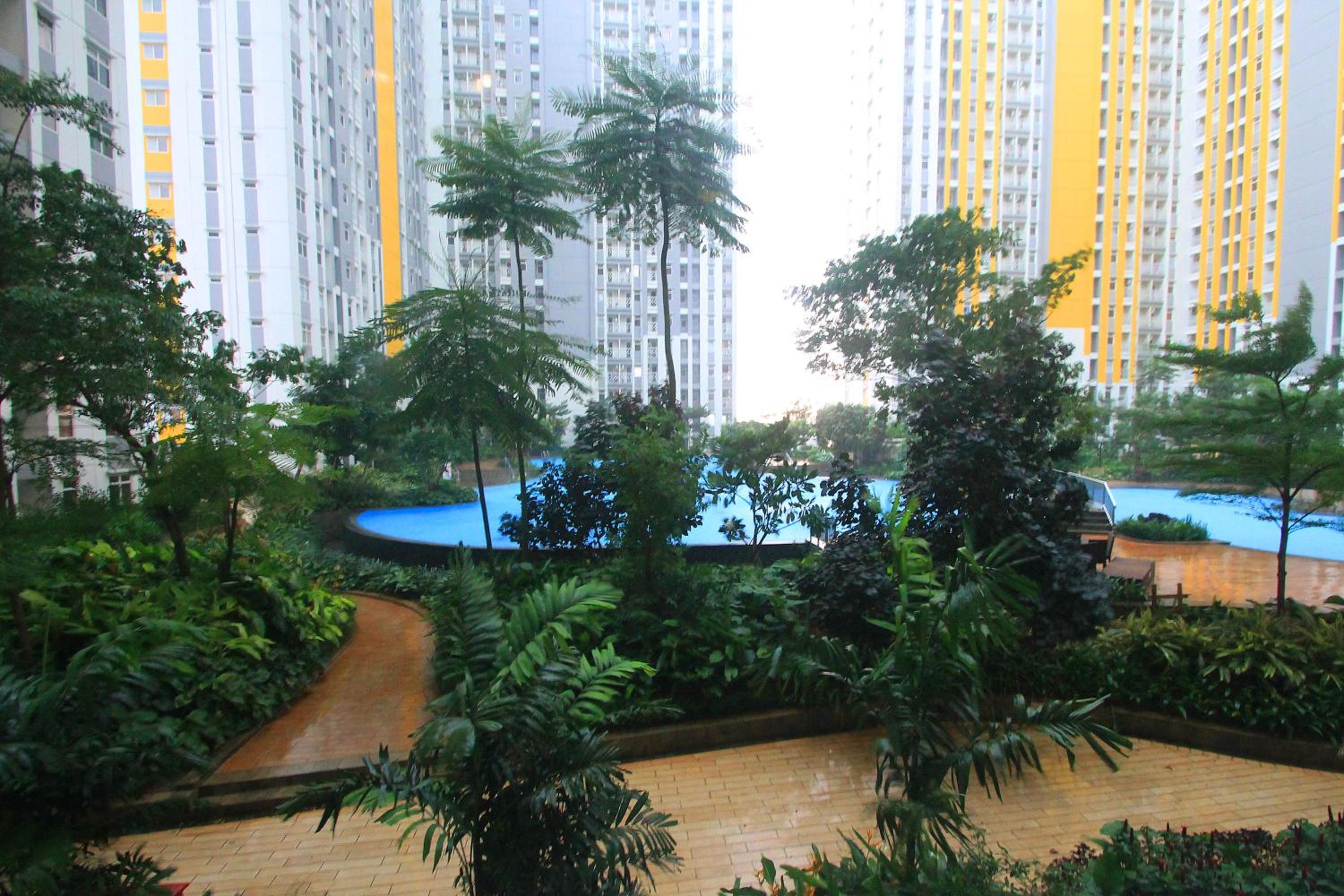 Apartemen The Springlake Summarecon Bekasi by Aparian view 3
