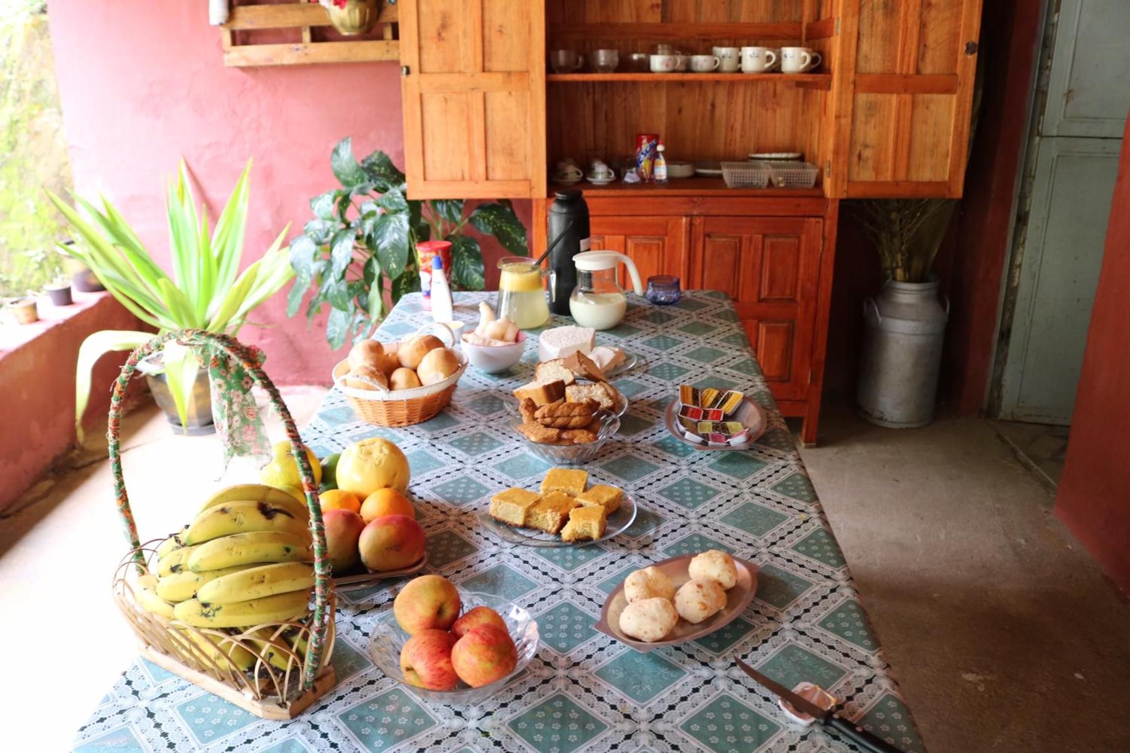Pousada, Camping e Restaurante do Sô Ito