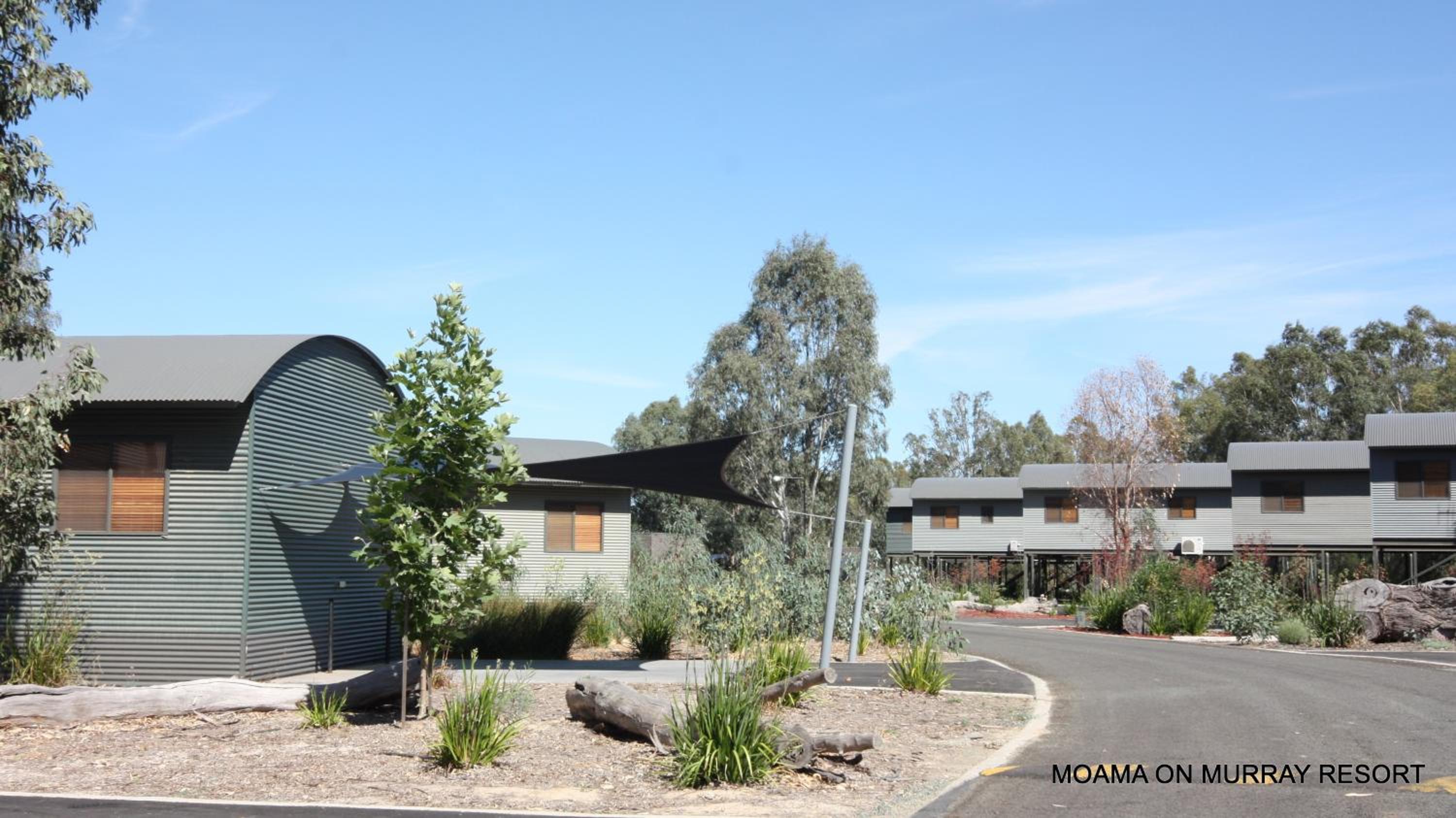 Tasman Holiday Parks - Moama on the Murray