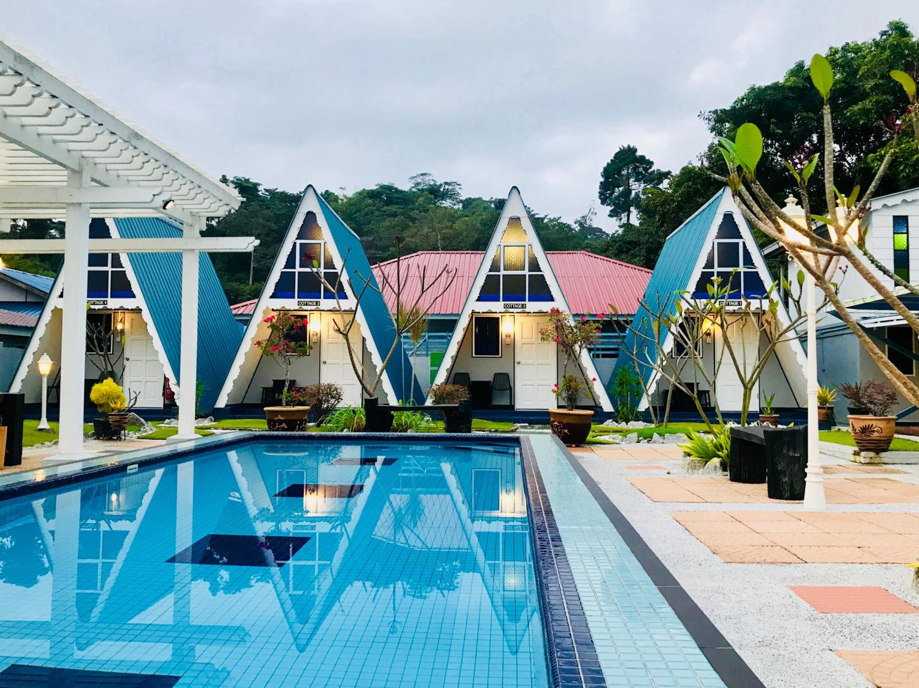 Nipah Guesthouse Pangkor photo 1