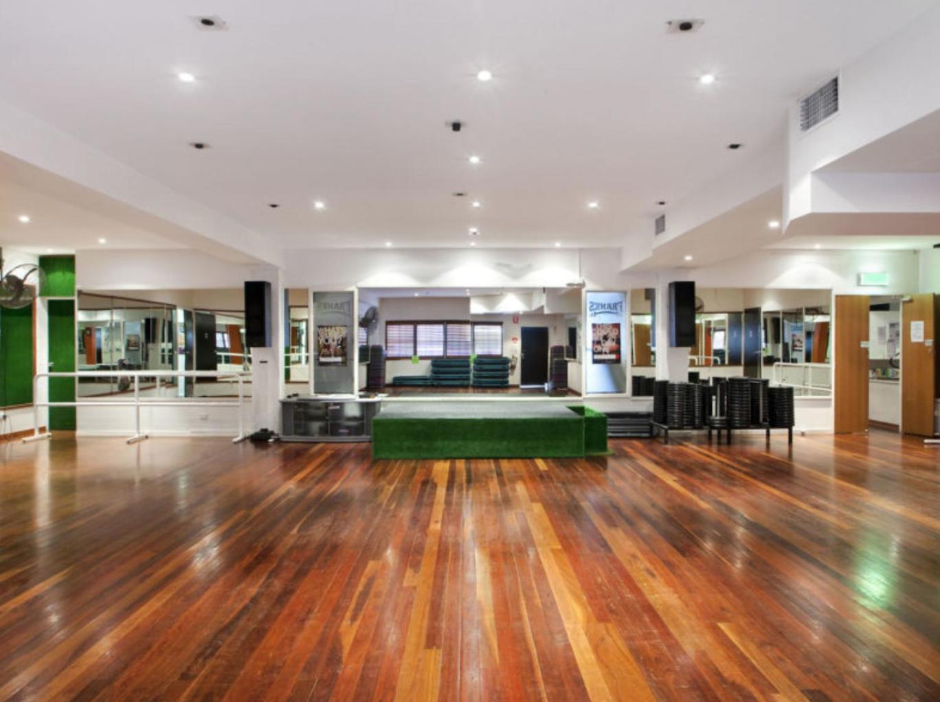 meeting & event spaces