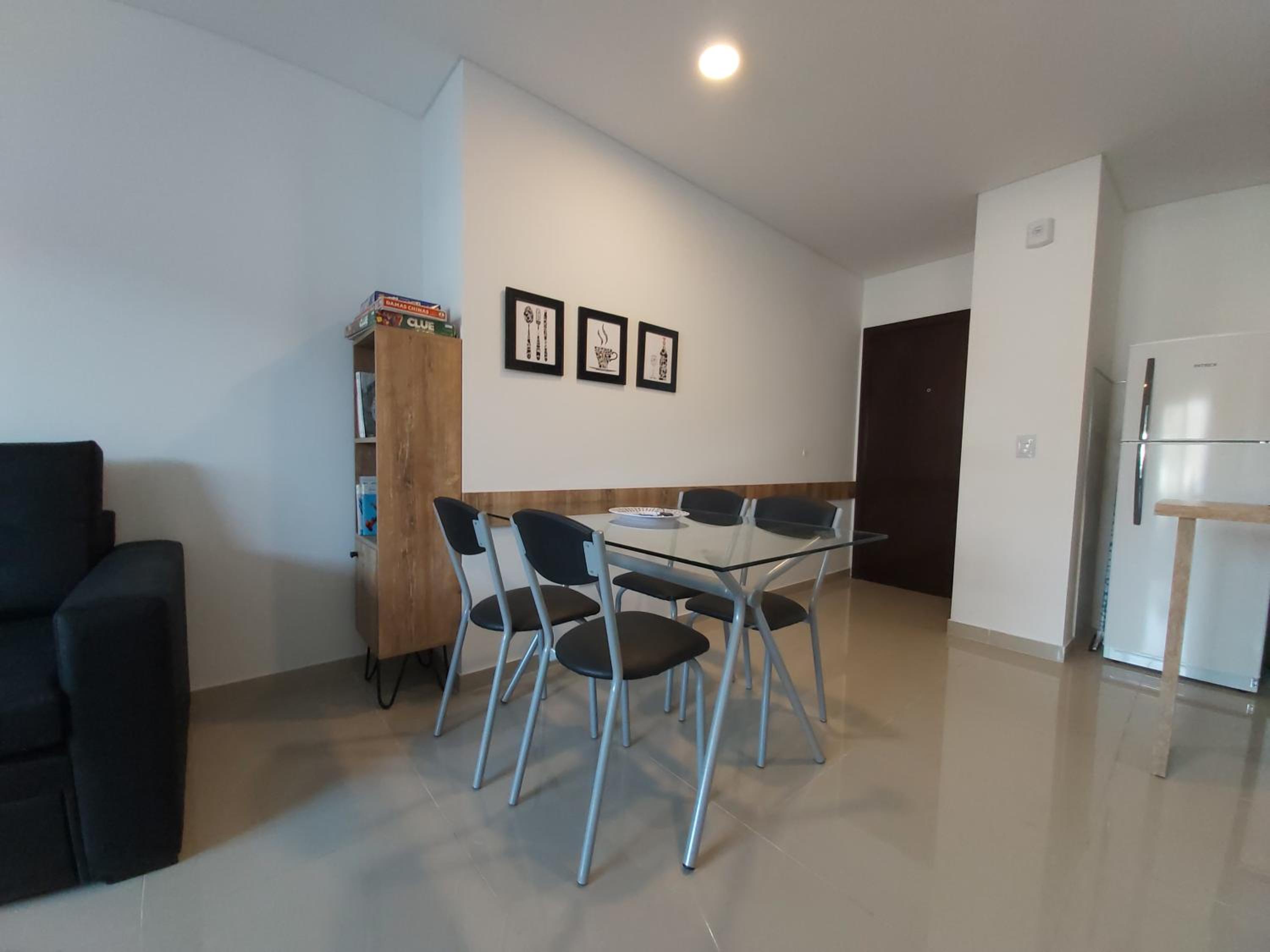 Edificio Leonardo, 5to piso