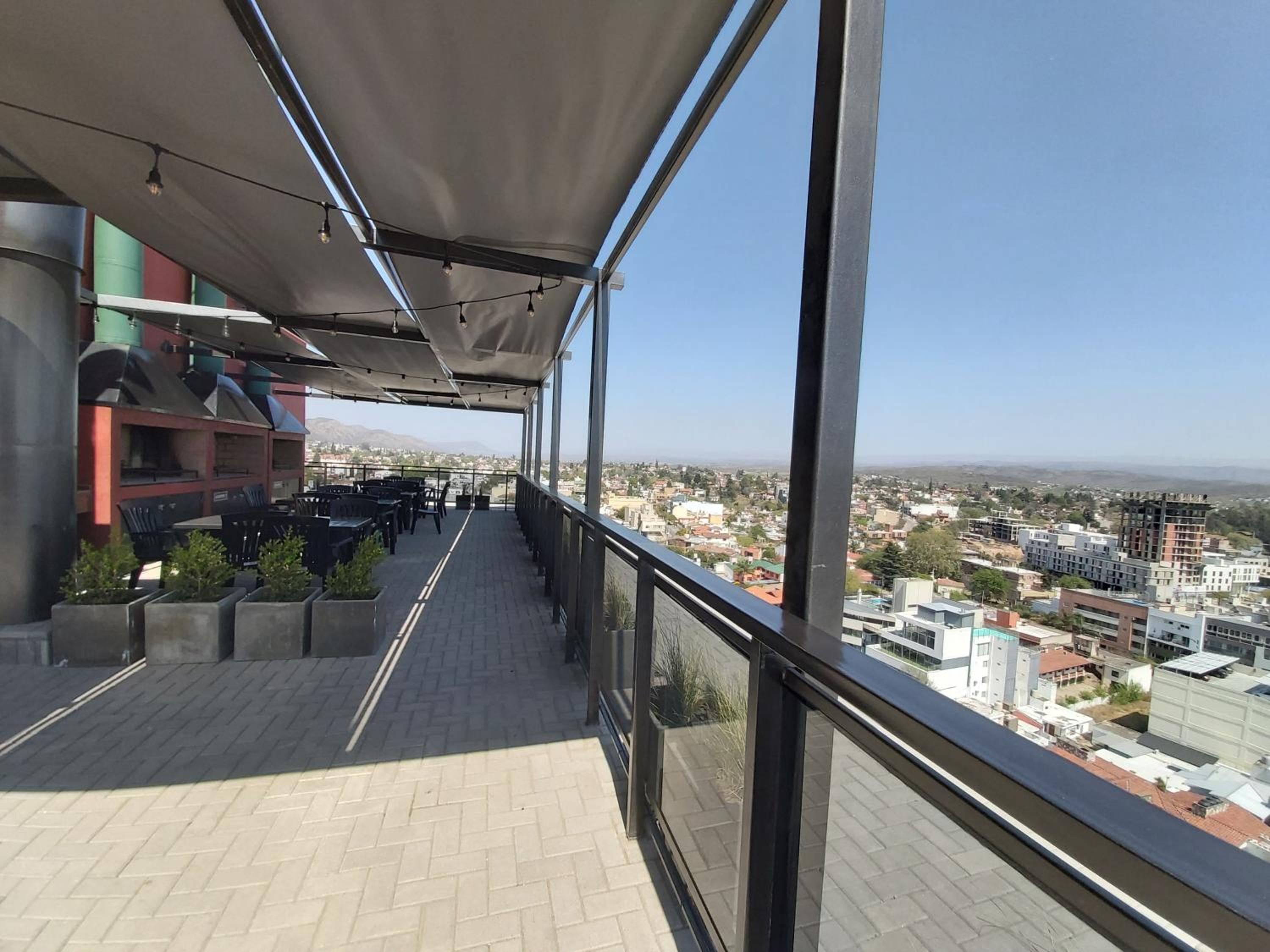 Edificio Leonardo, 5to piso