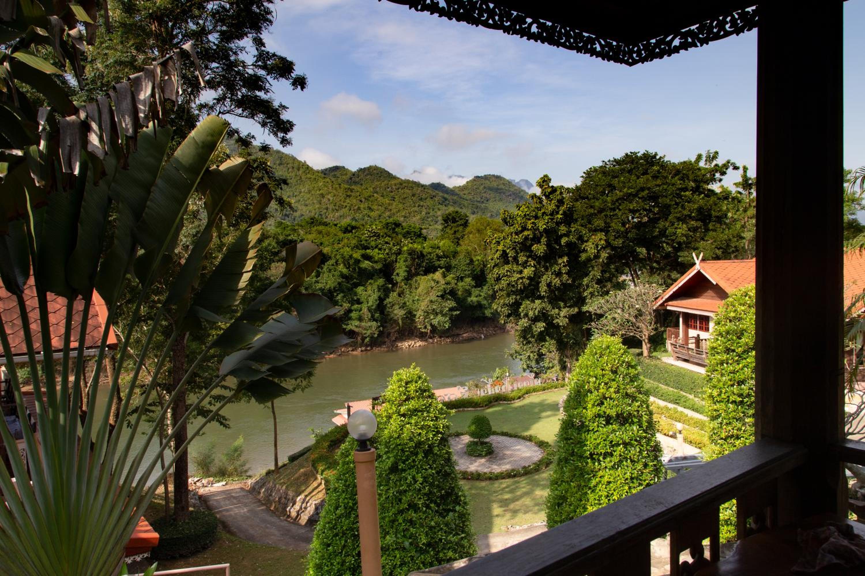 Baanpufa Resort
