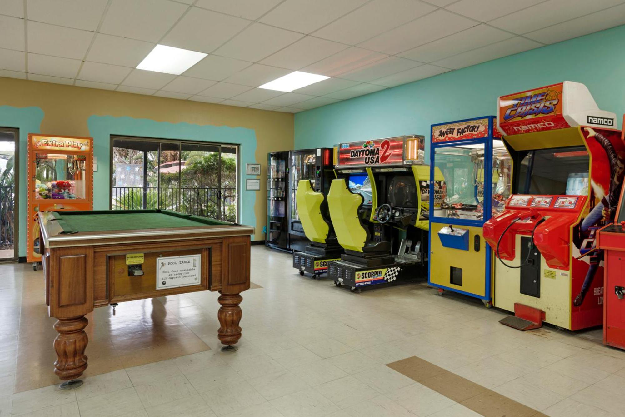 activities & amenities