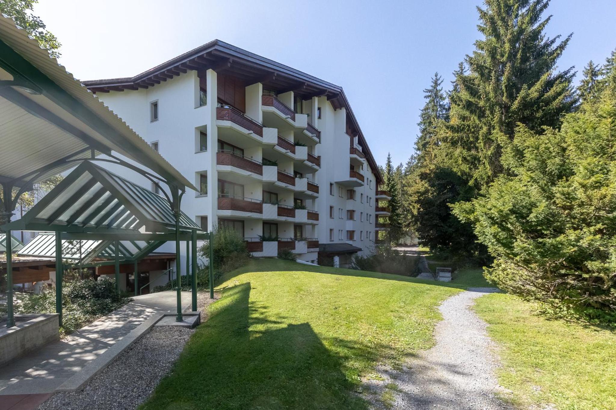 Chalet Belmont