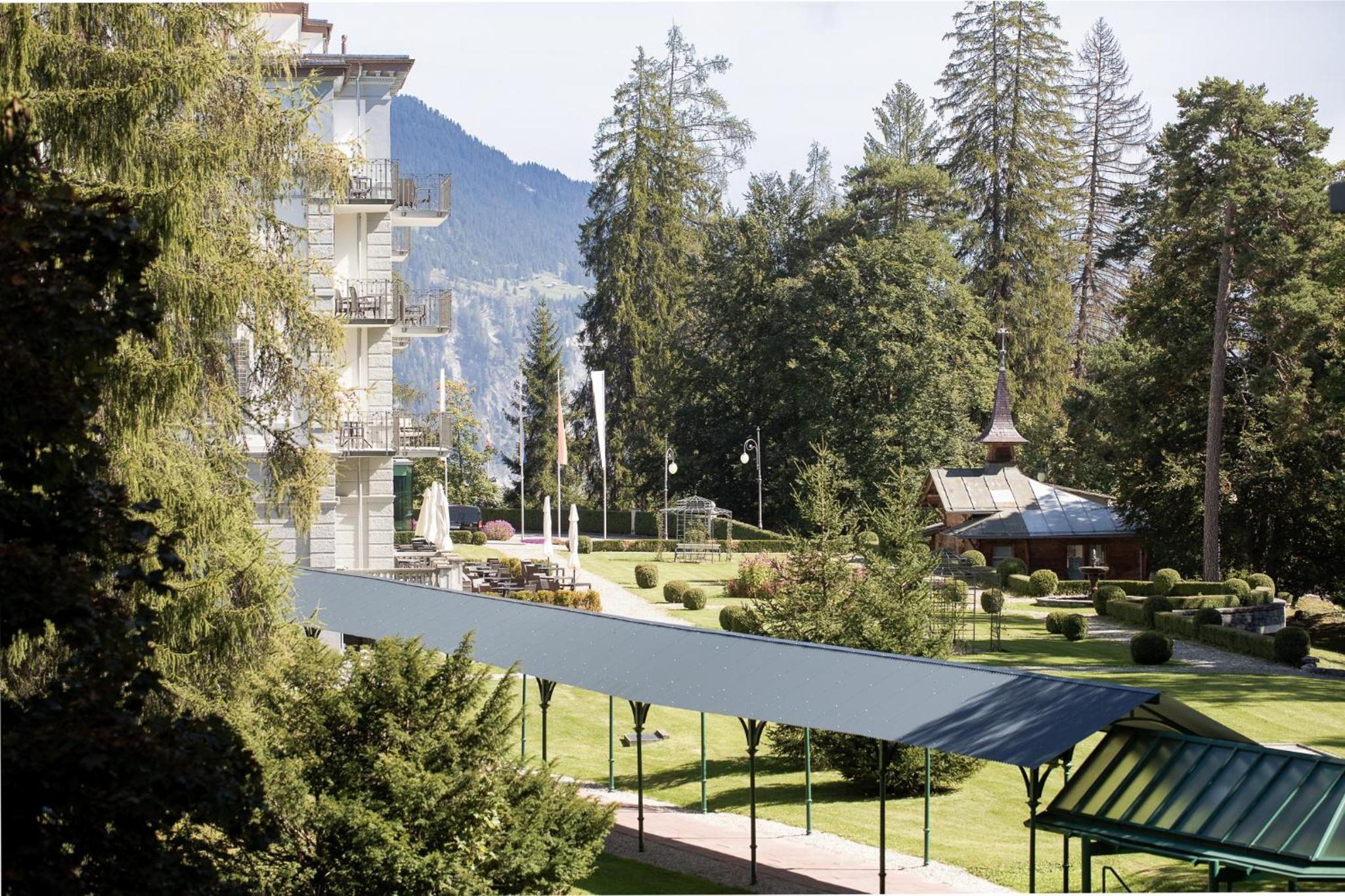 Chalet Belmont