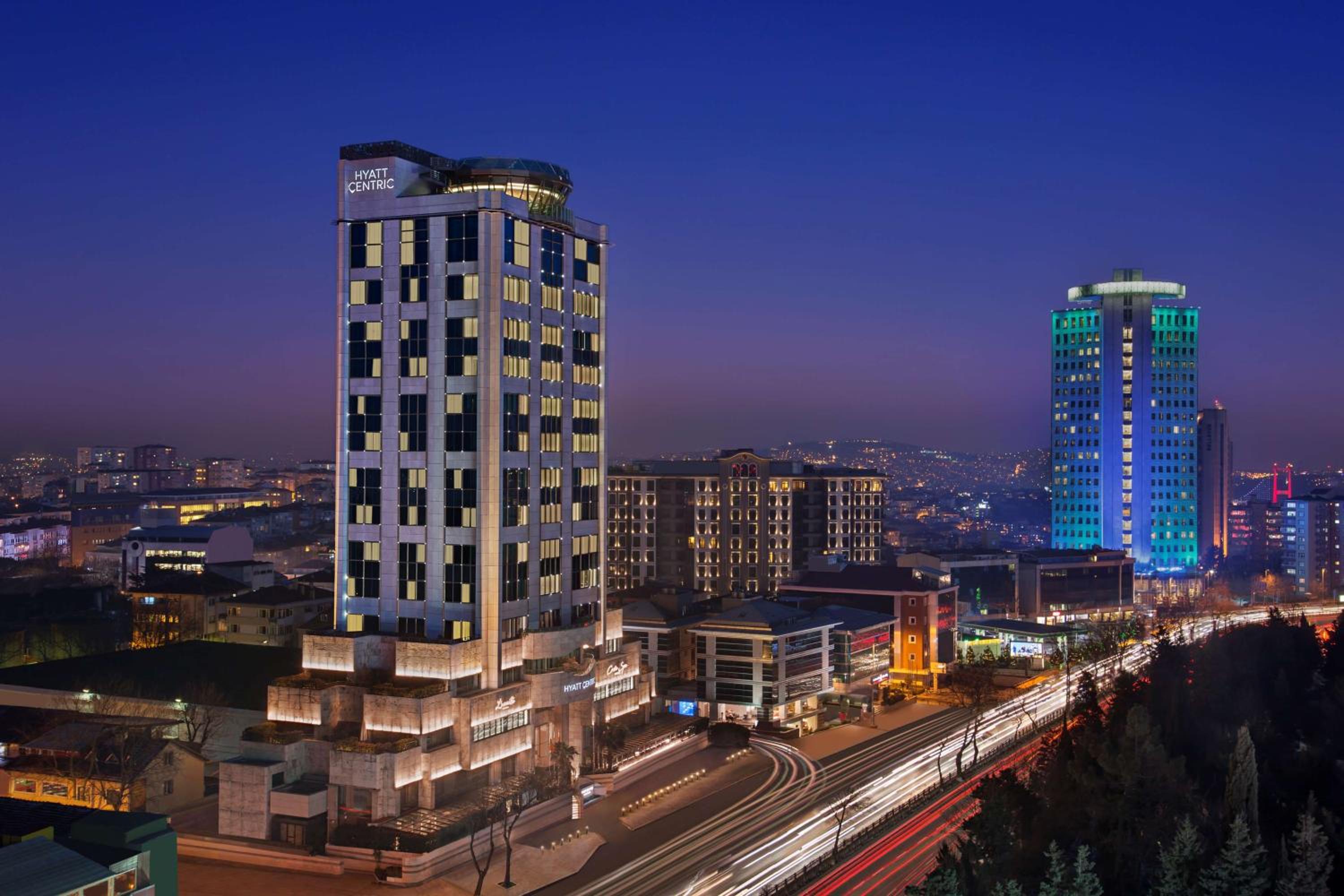 Hotel Hyatt Centric Levent Istanbul - Image 1