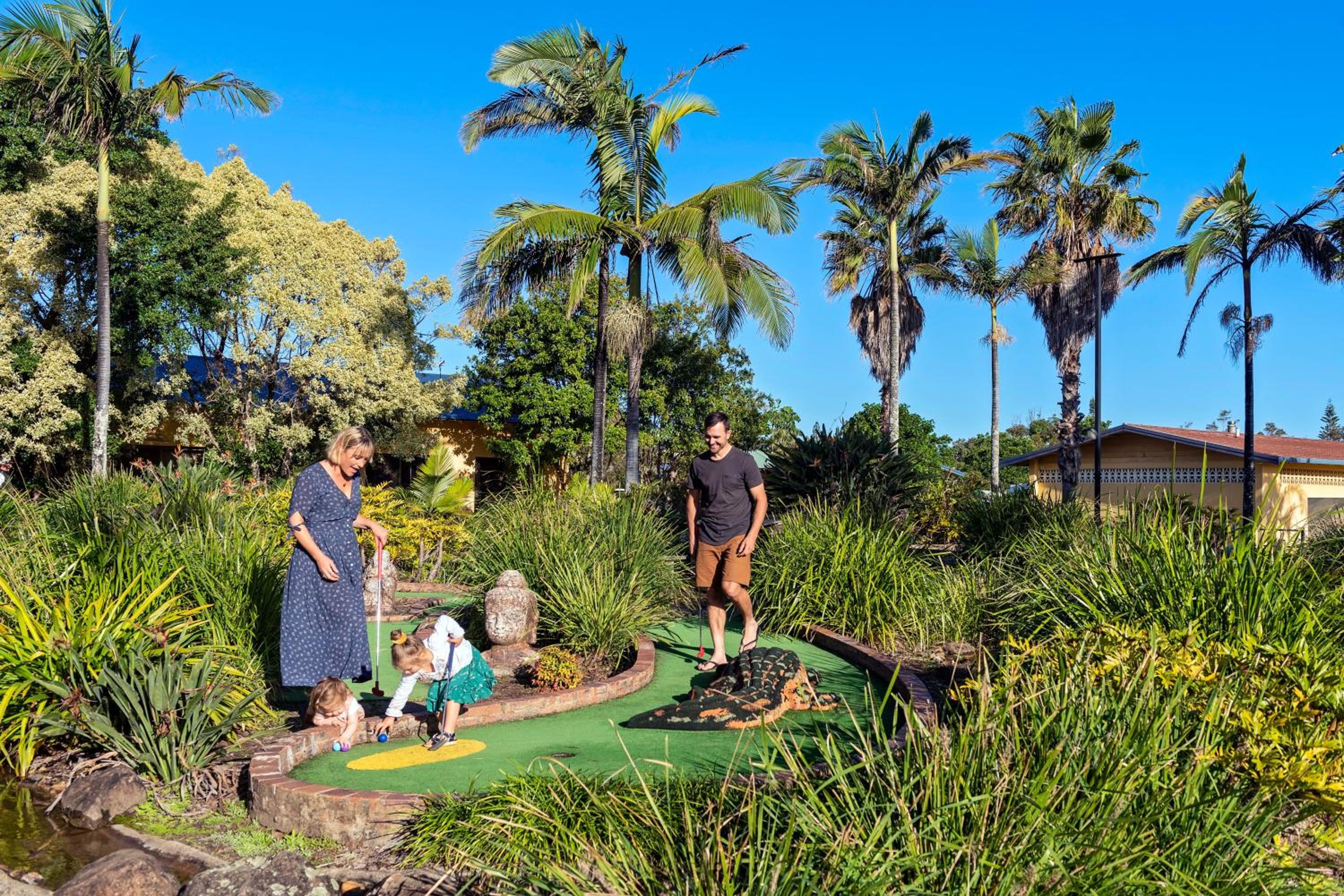 activities & amenities