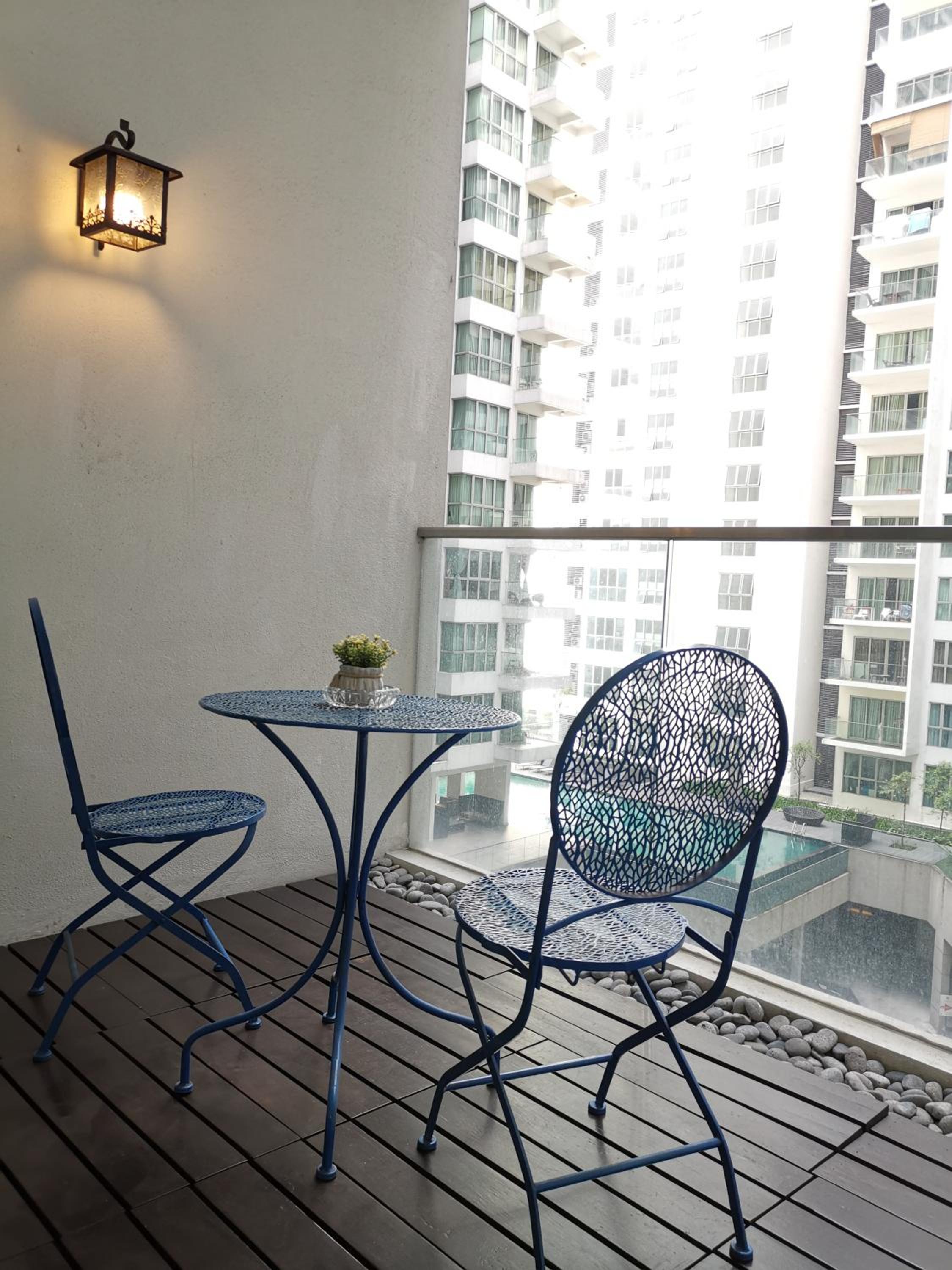 Regalia Skypool KLCC