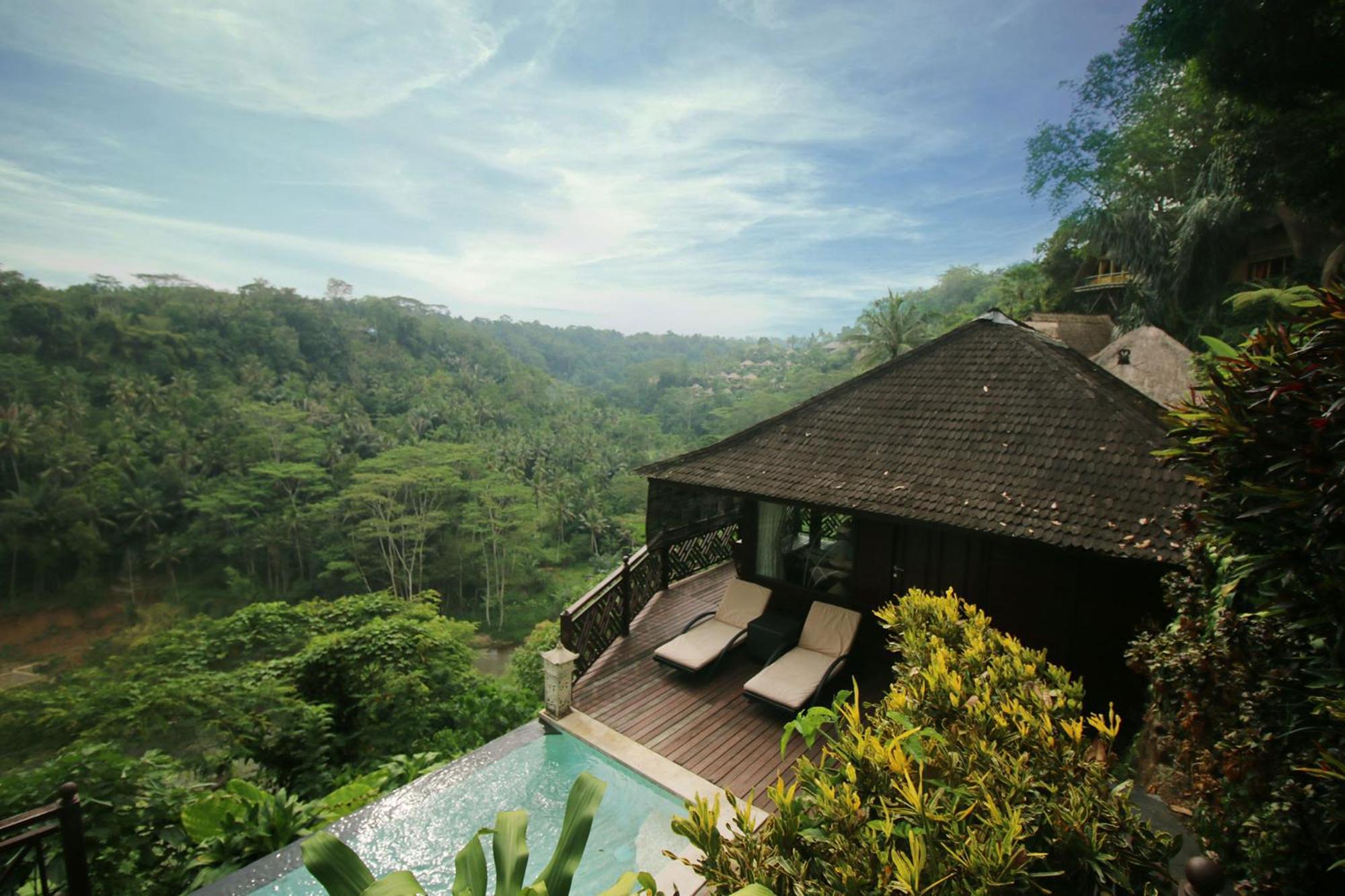 Kupu Kupu Barong Villas and Tree Spa