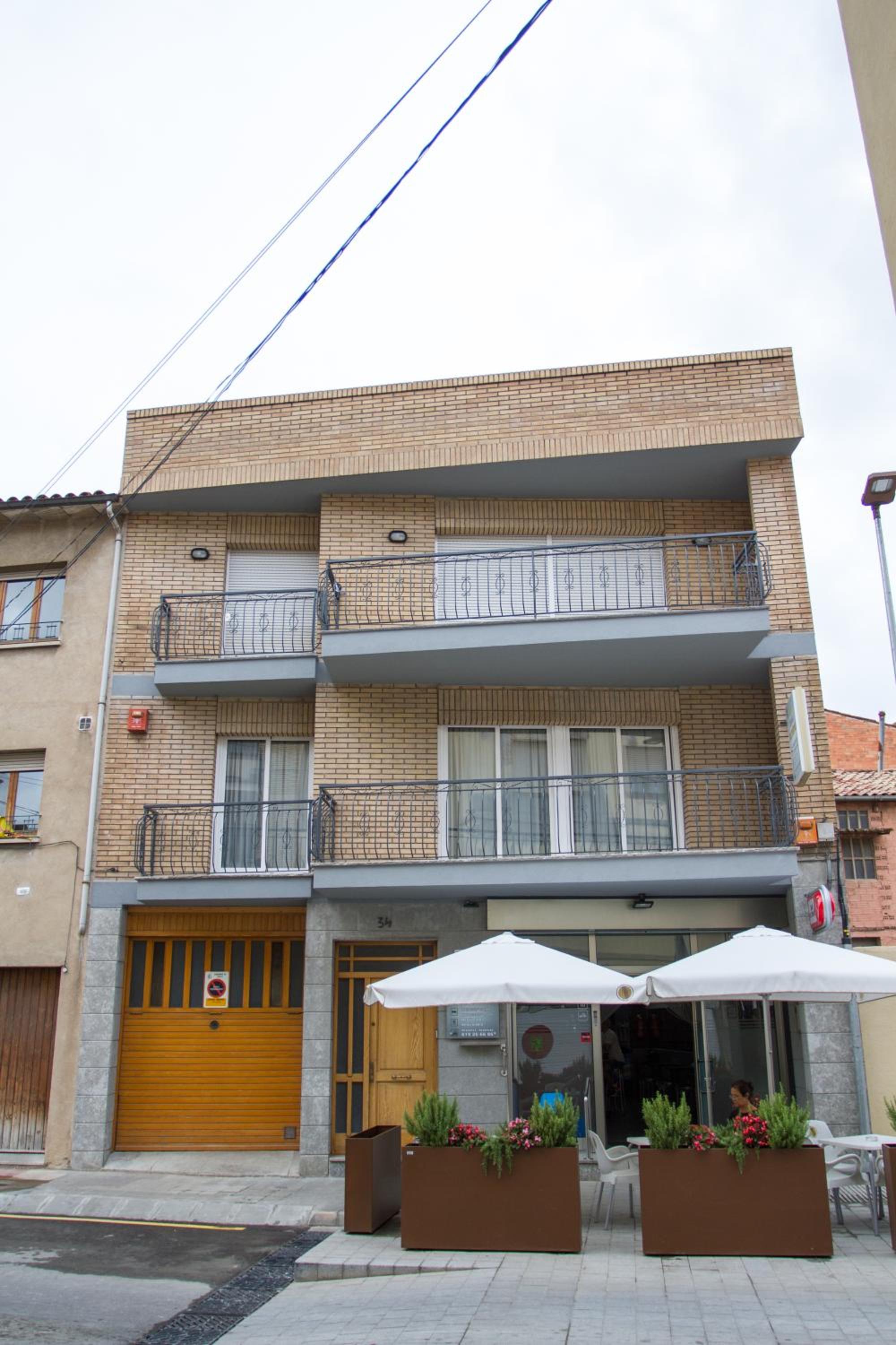hostal trevol