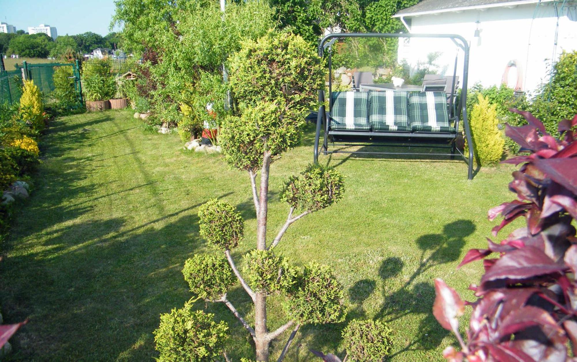 Ferienhaus mit Seeblick view 4