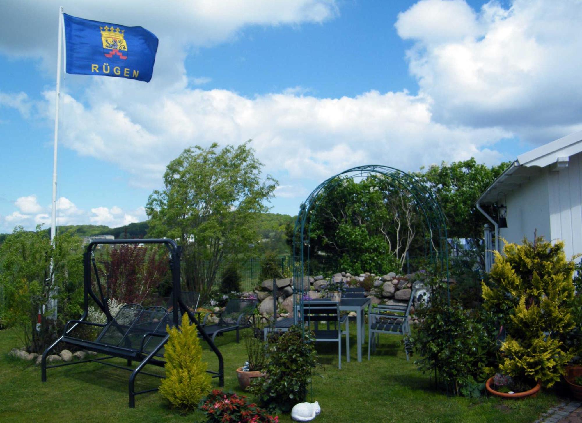 Ferienhaus mit Seeblick view 5