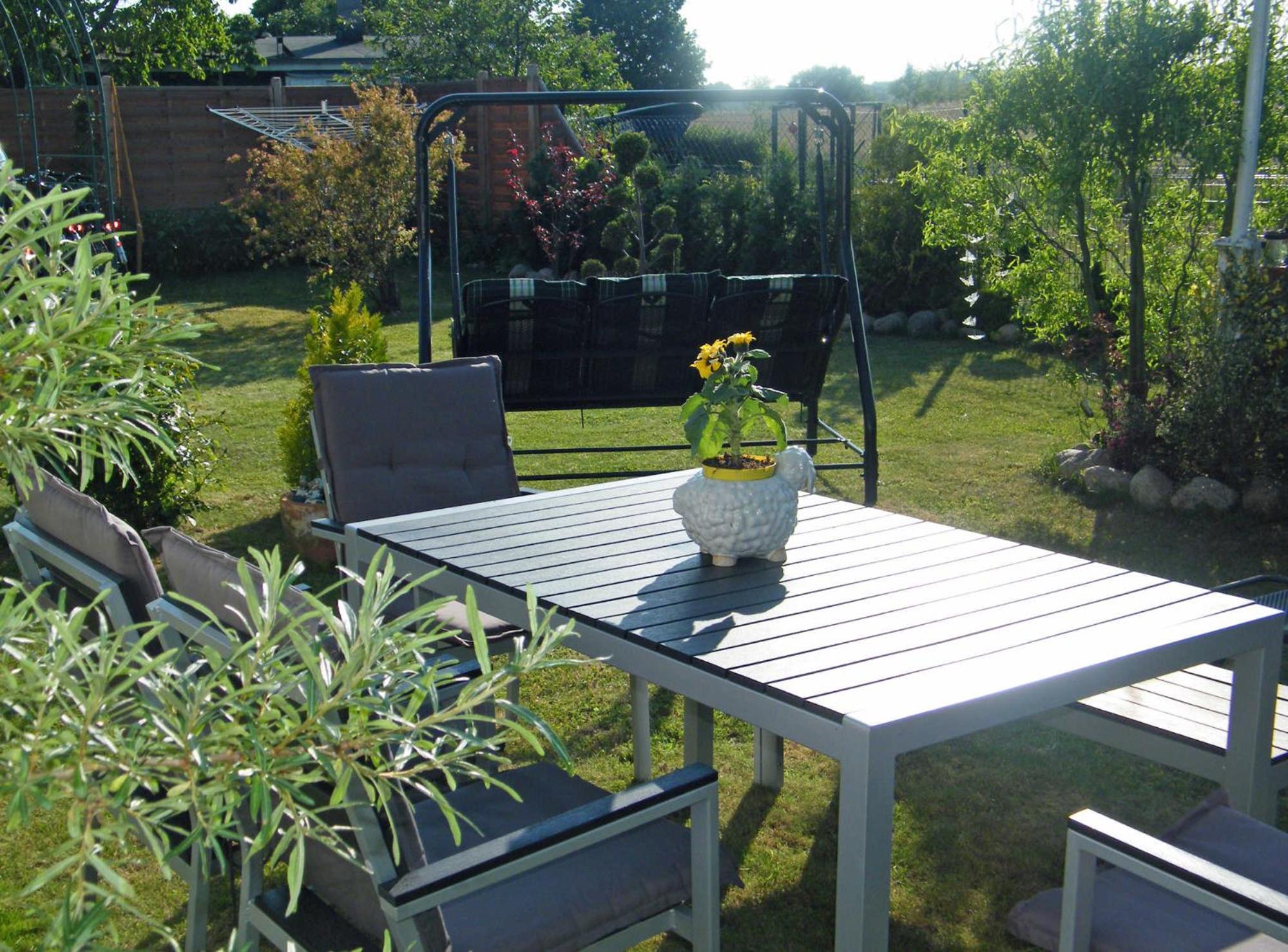 Ferienhaus mit Seeblick view 3