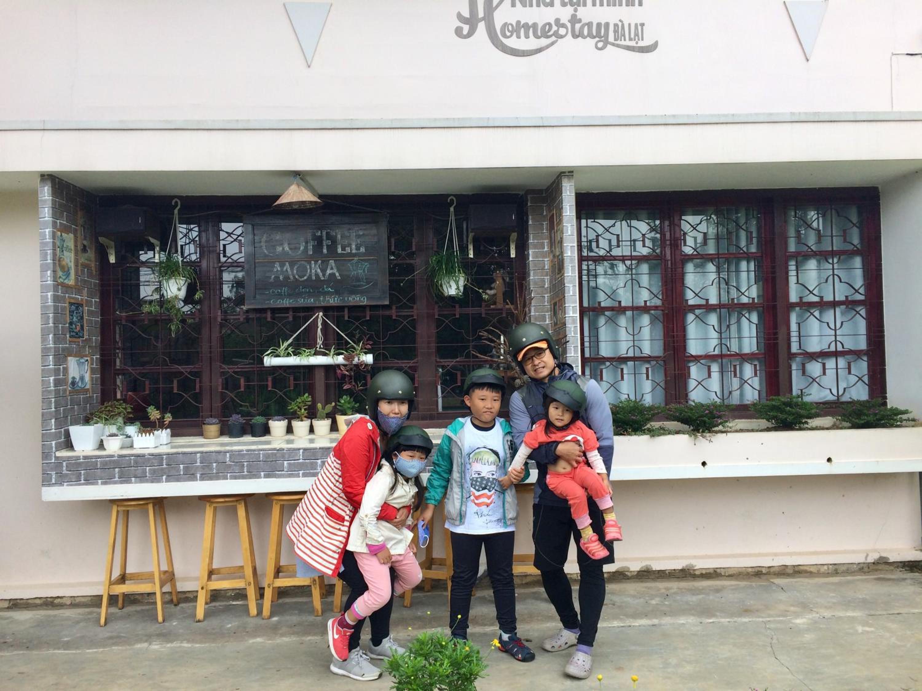 homestaynhatuiminh view 3