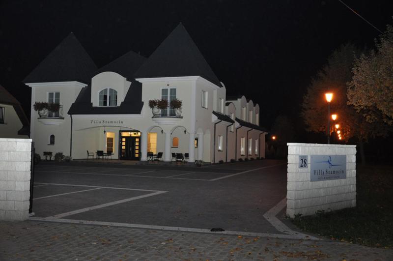 Villa Szamocin