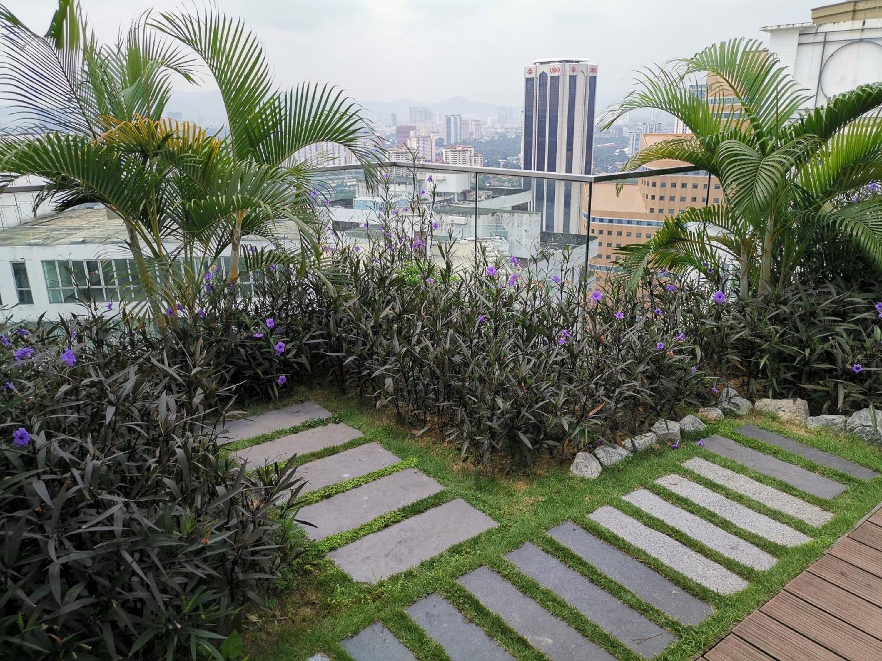 Regalia Skypool KLCC