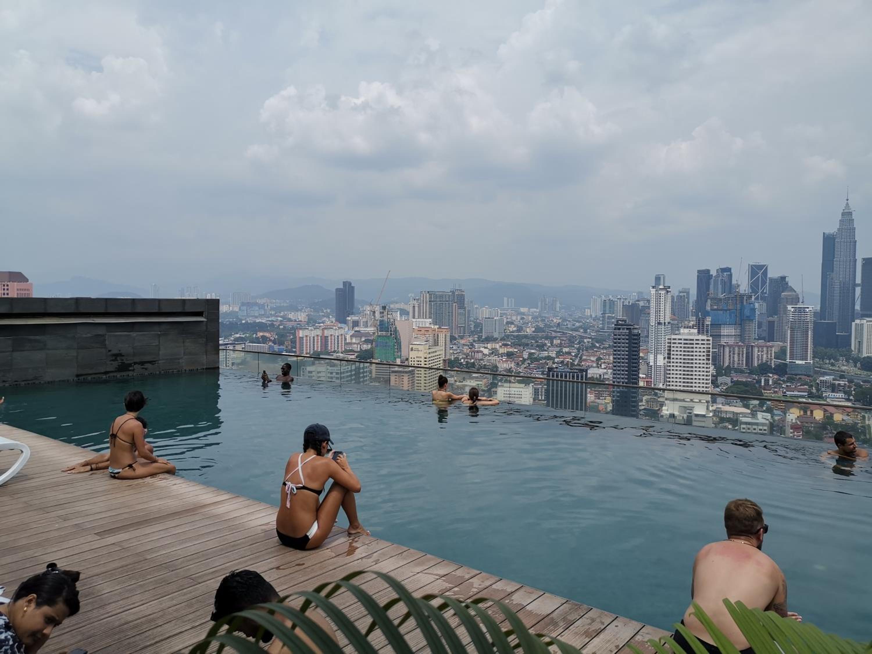 Regalia Skypool KLCC