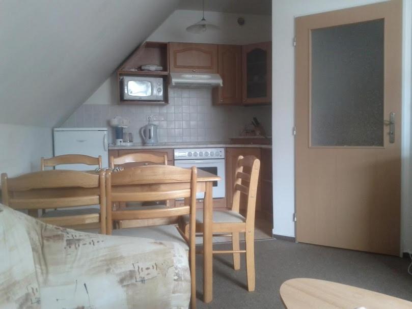 Apartment Klara view 3