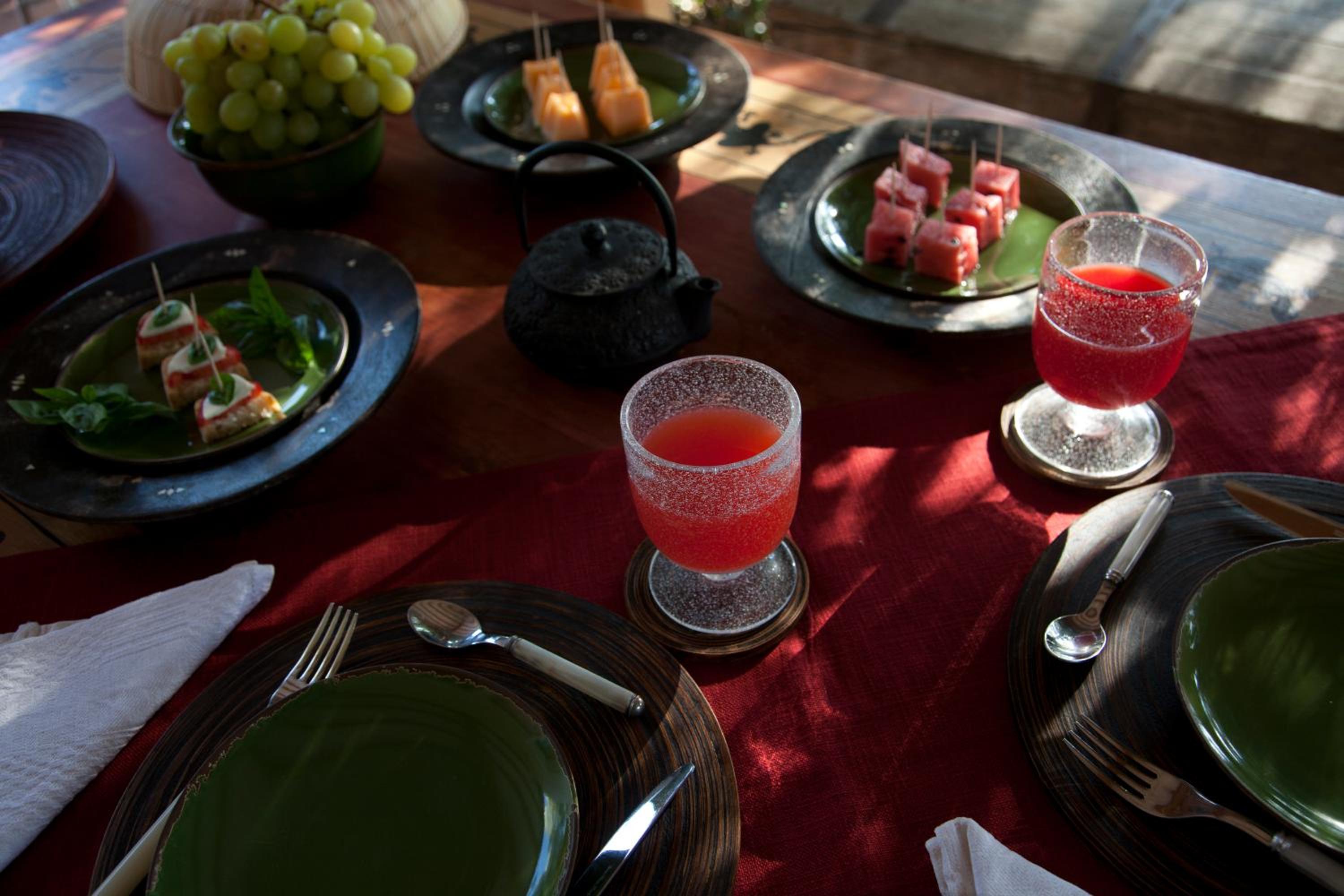 dining