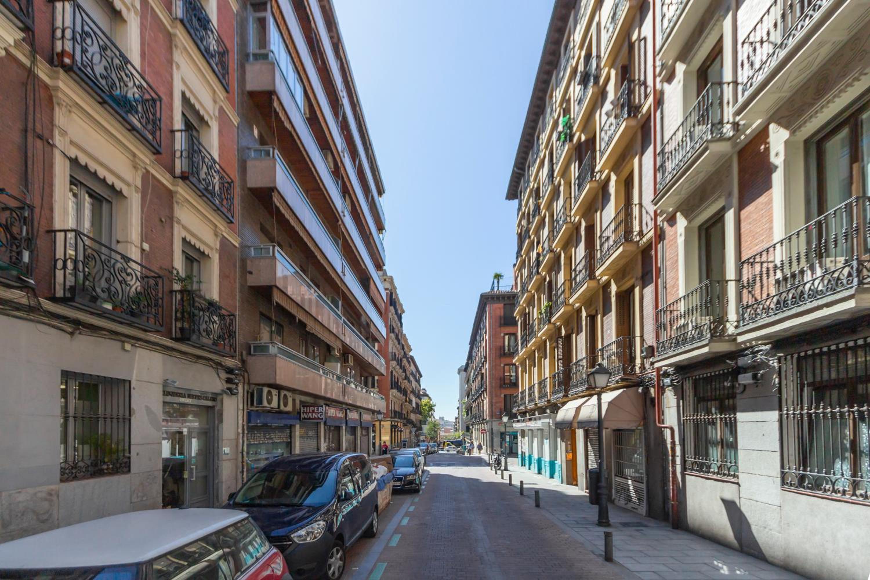 For You Rentals Fuencarral Apartment TEMPORAL MON1 view 4