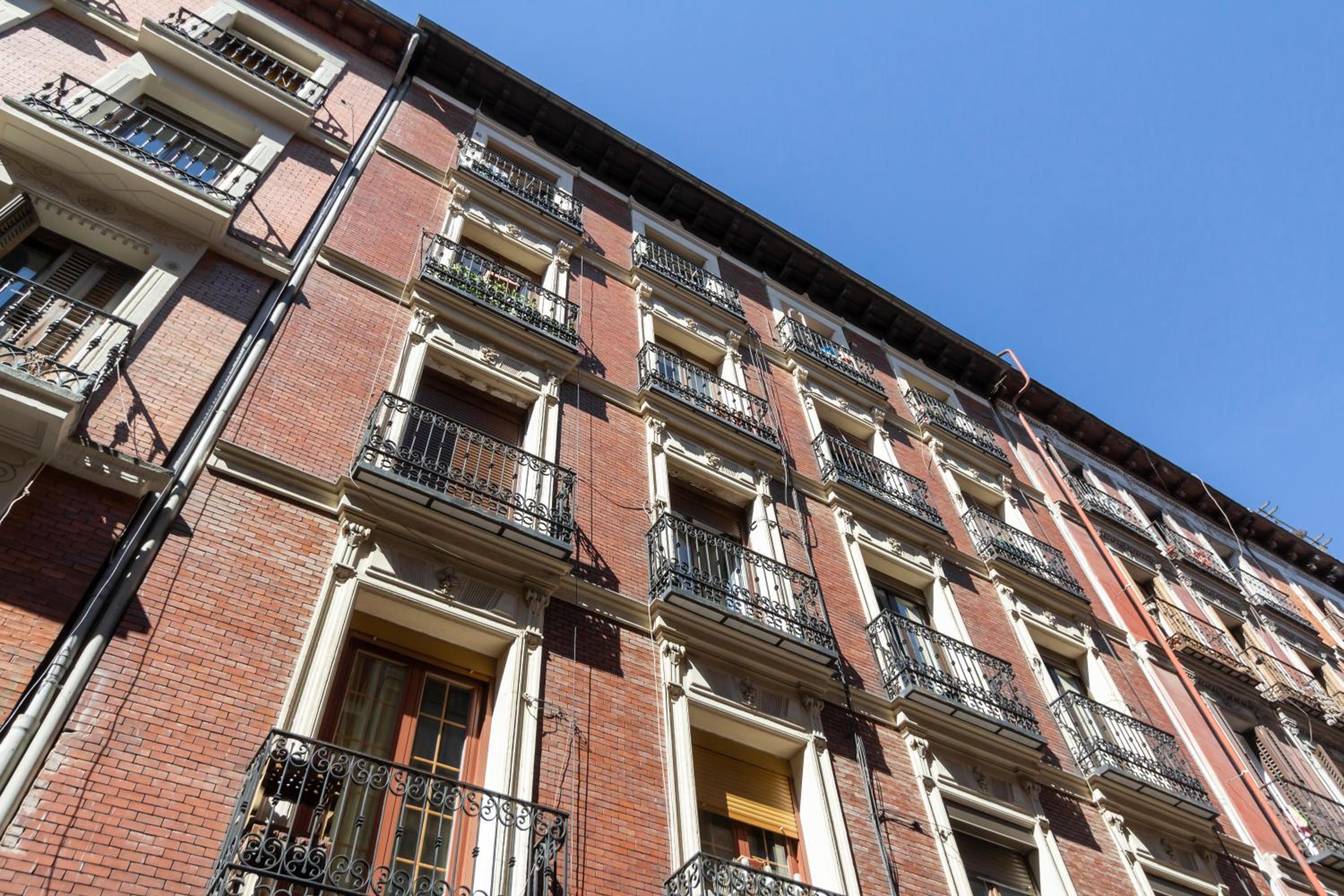 For You Rentals Fuencarral Apartment TEMPORAL MON1 view 5