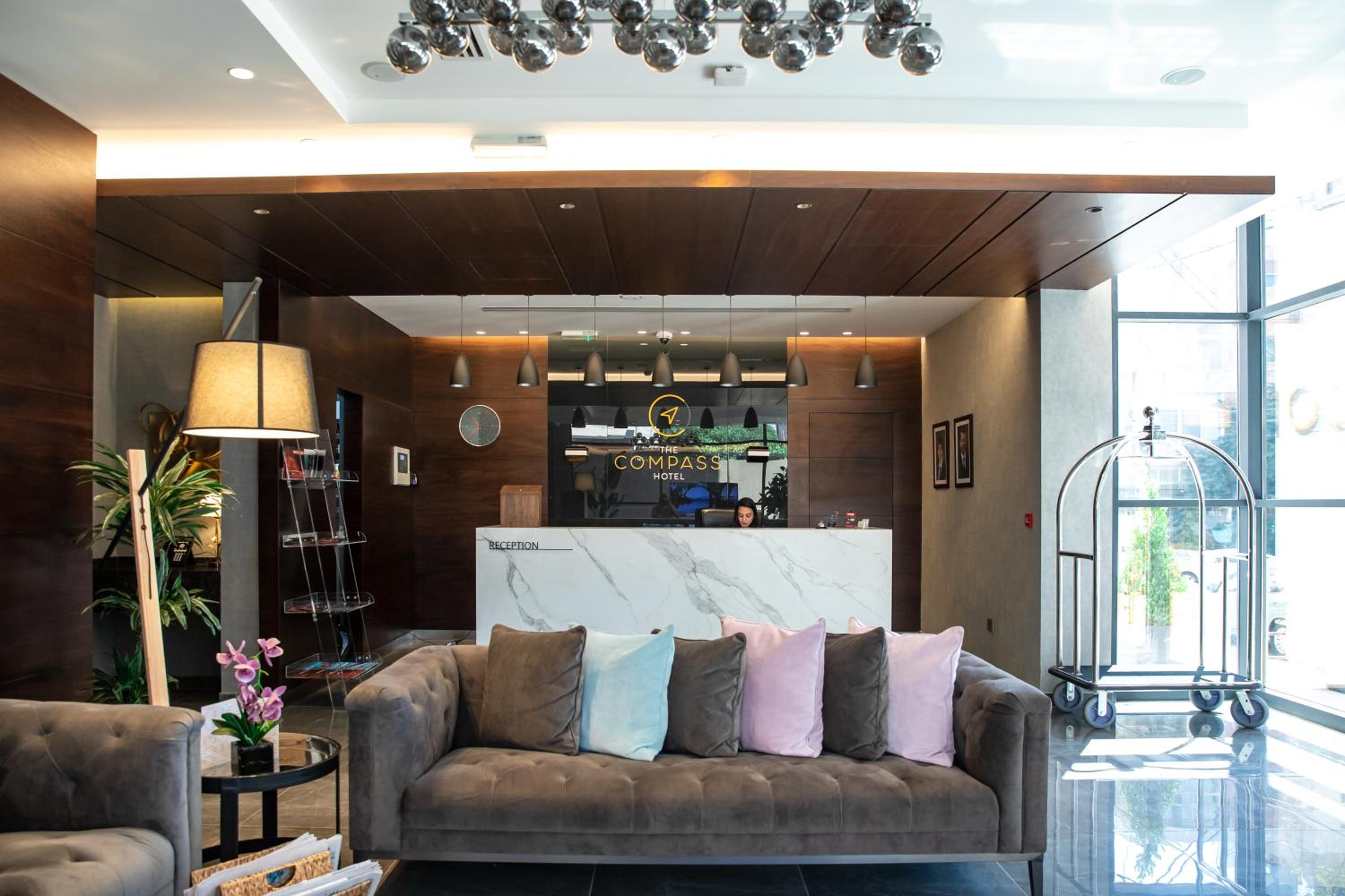 The Compass Hotel