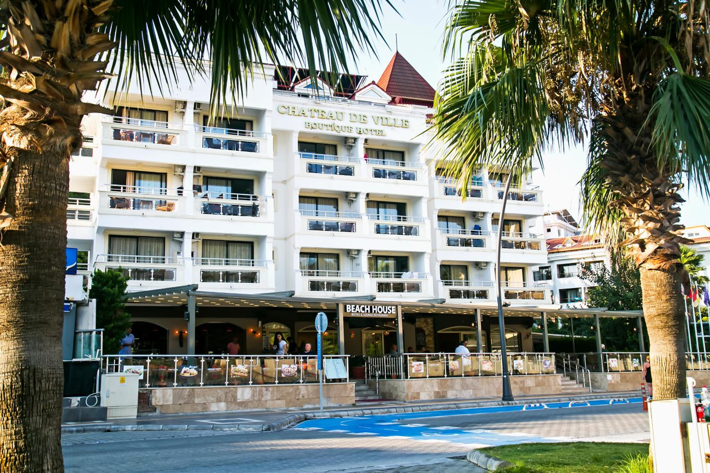 Hotel Chateau de Ville, photo 51