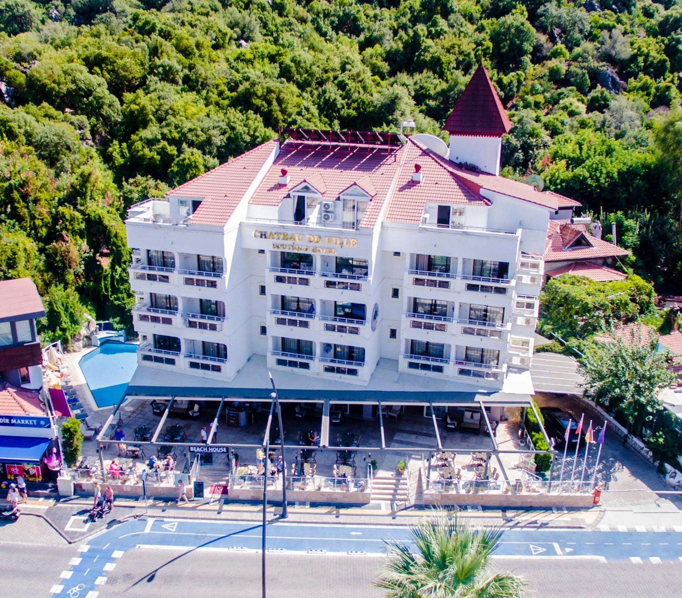 Hotel Chateau de Ville, photo 10