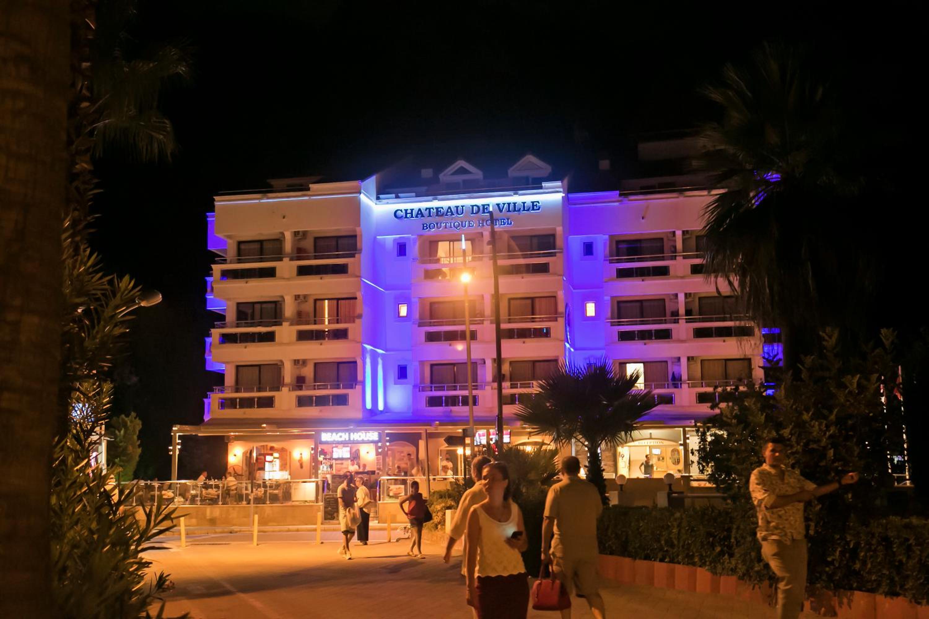 Hotel Chateau de Ville, photo 33