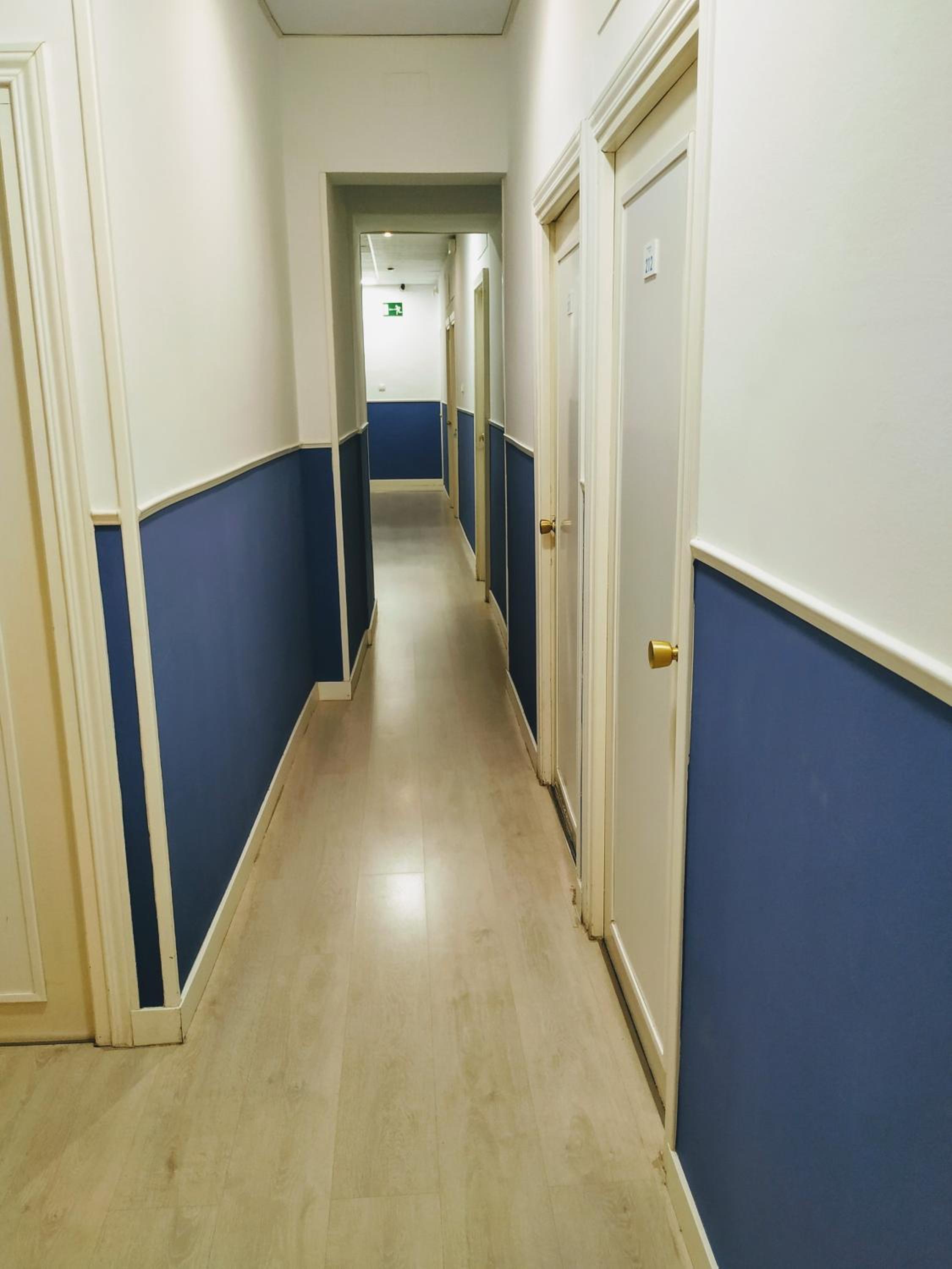 Hostal Abitum Madrid view 3