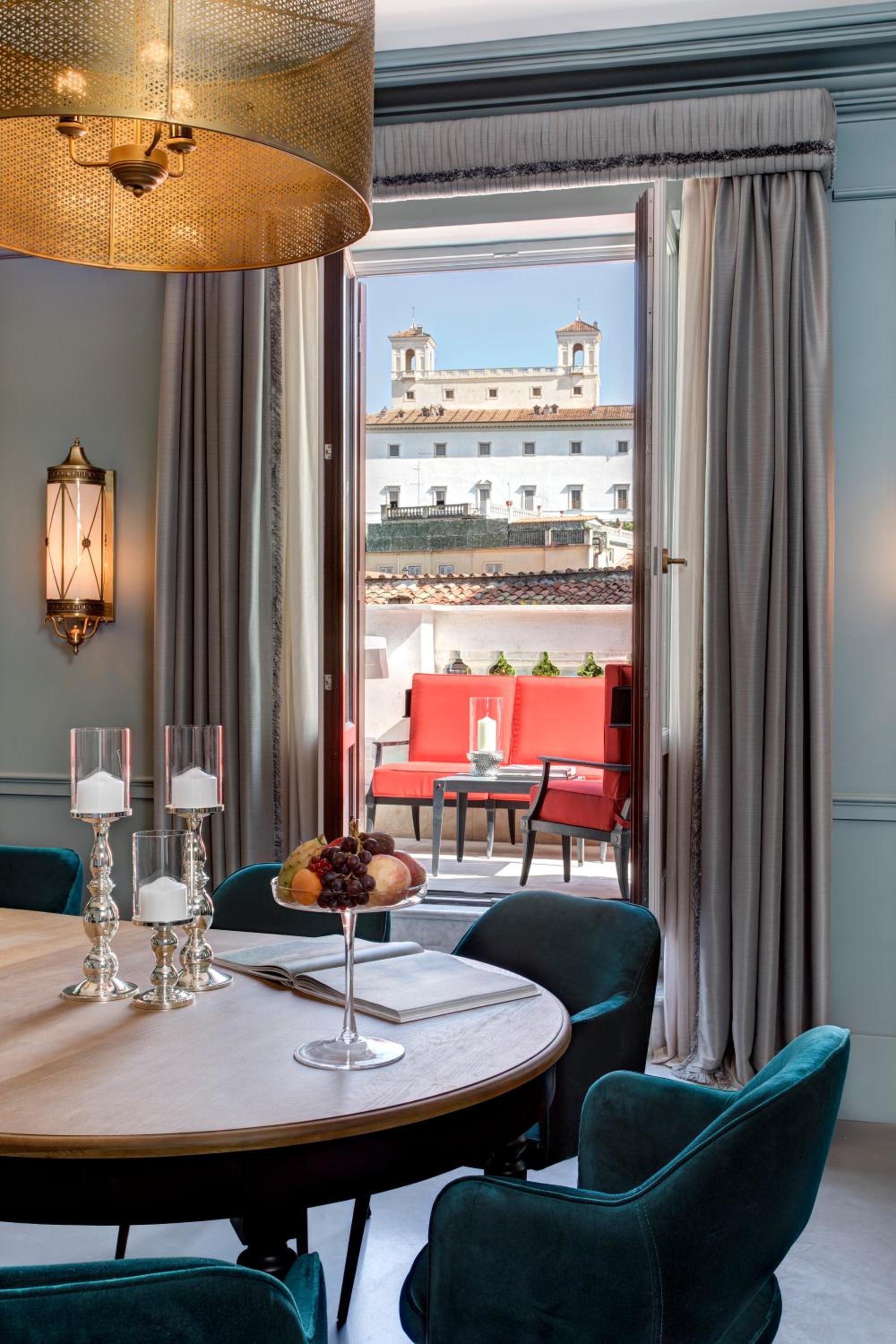 Rocco Forte House Piazza Di Spagna, Rome