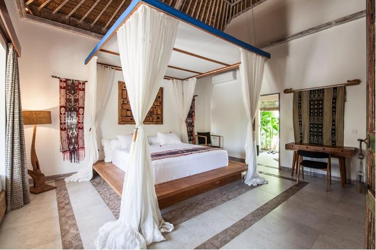 Villa Katapappa view 2