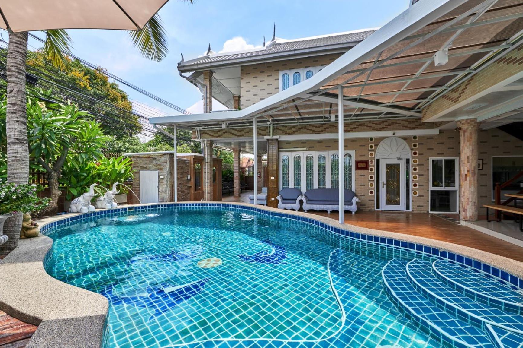 Siam Gala Villa