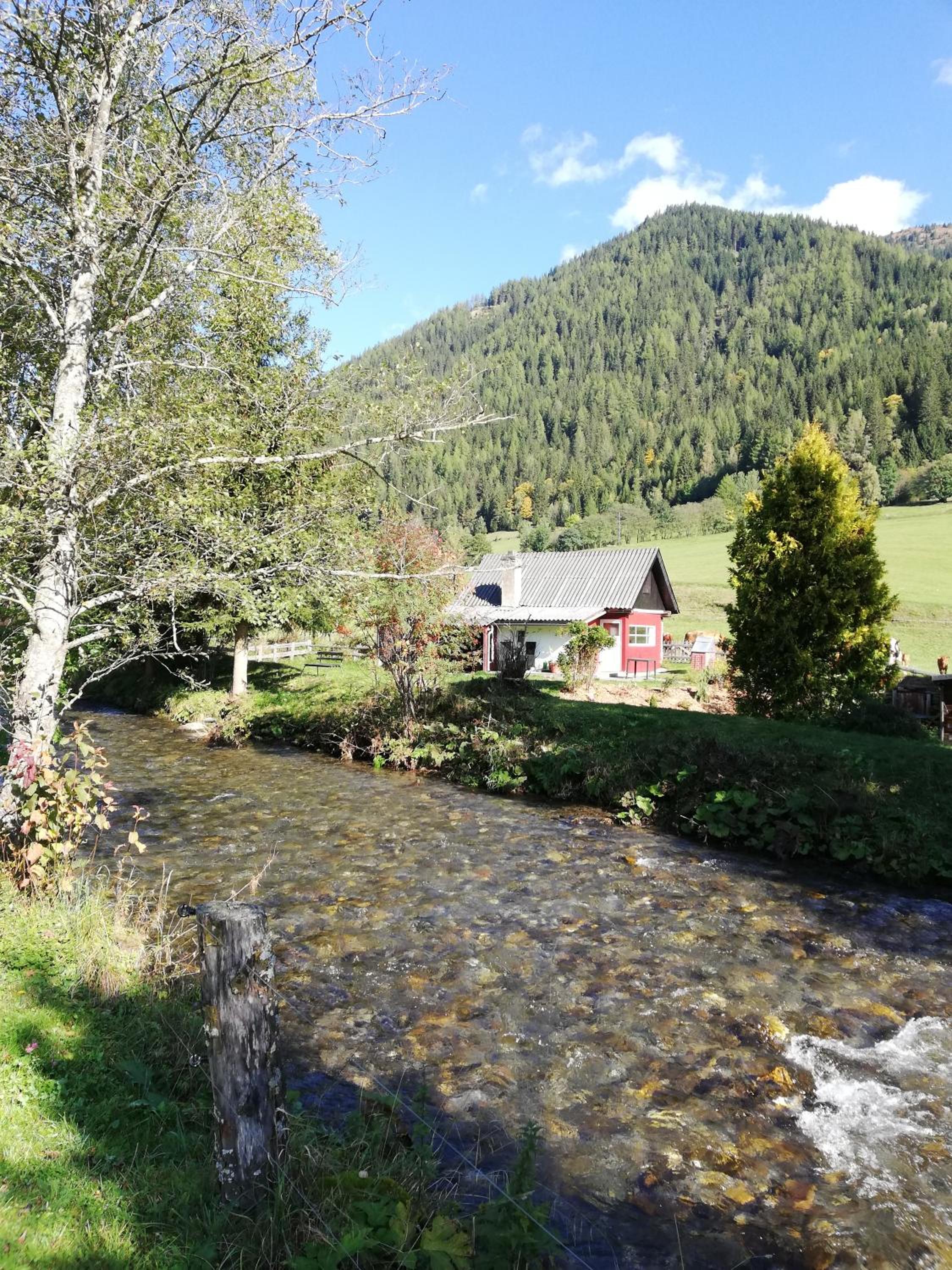Almland Hütte