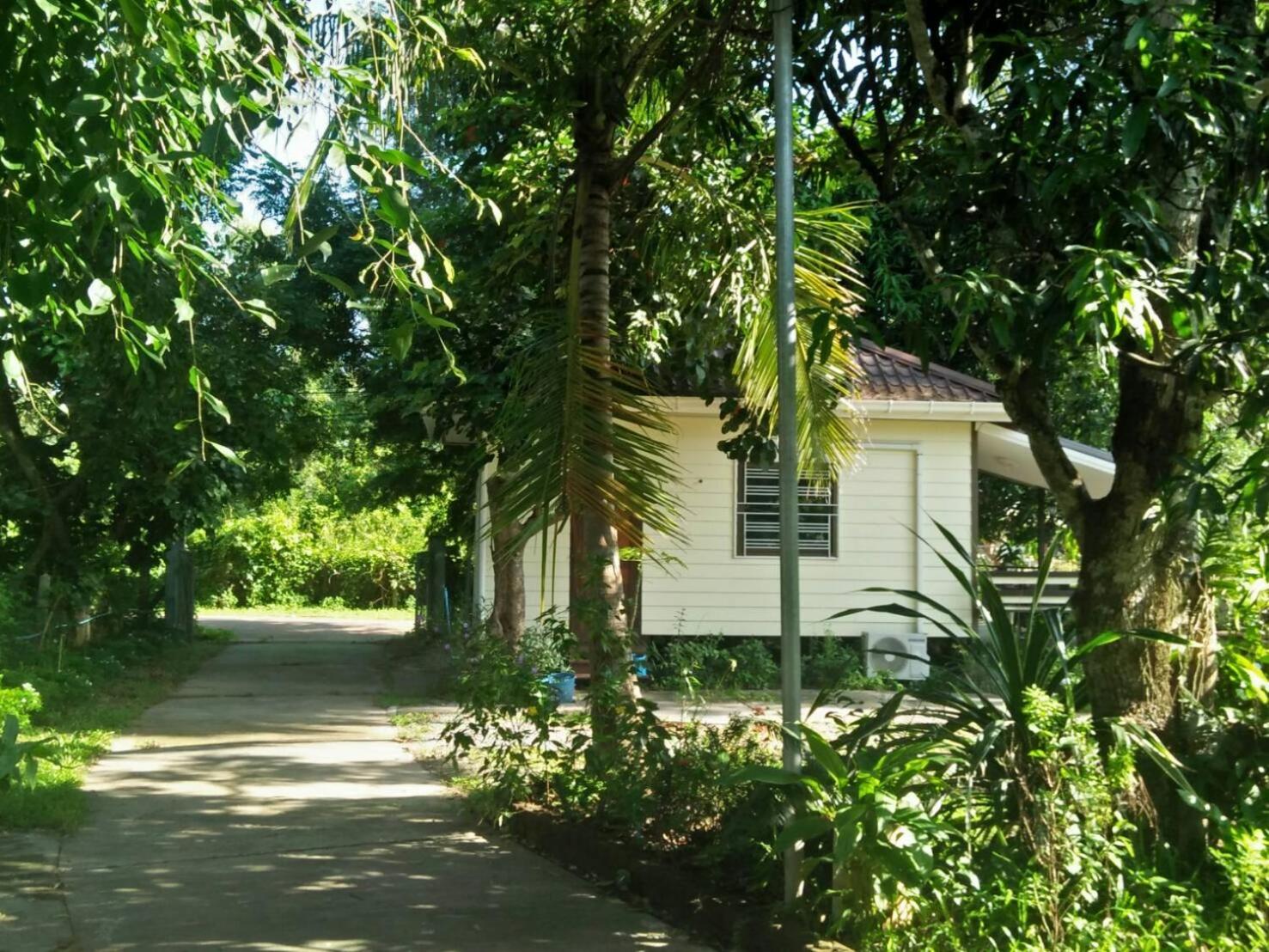 Wasuthan Garden House
