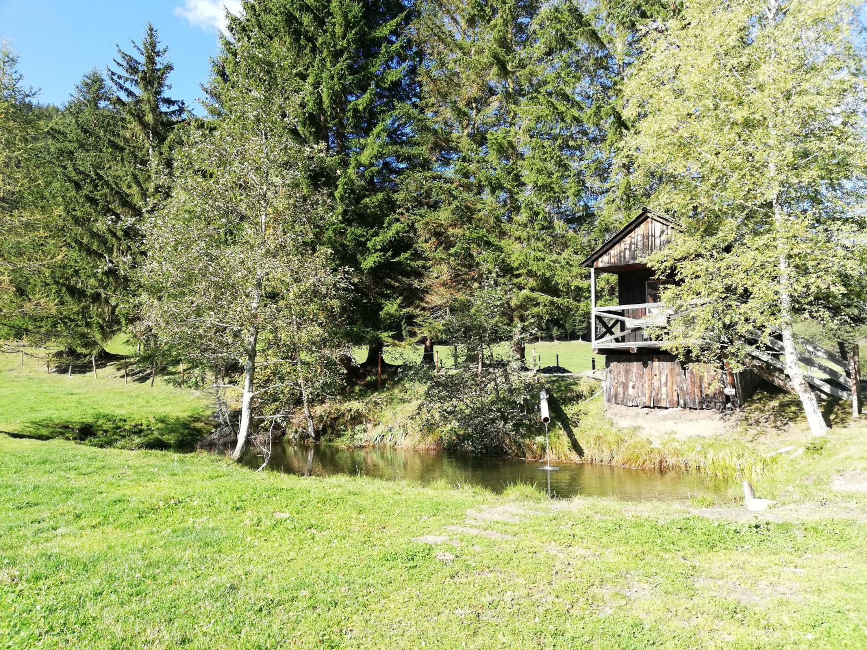 Almland Hütte