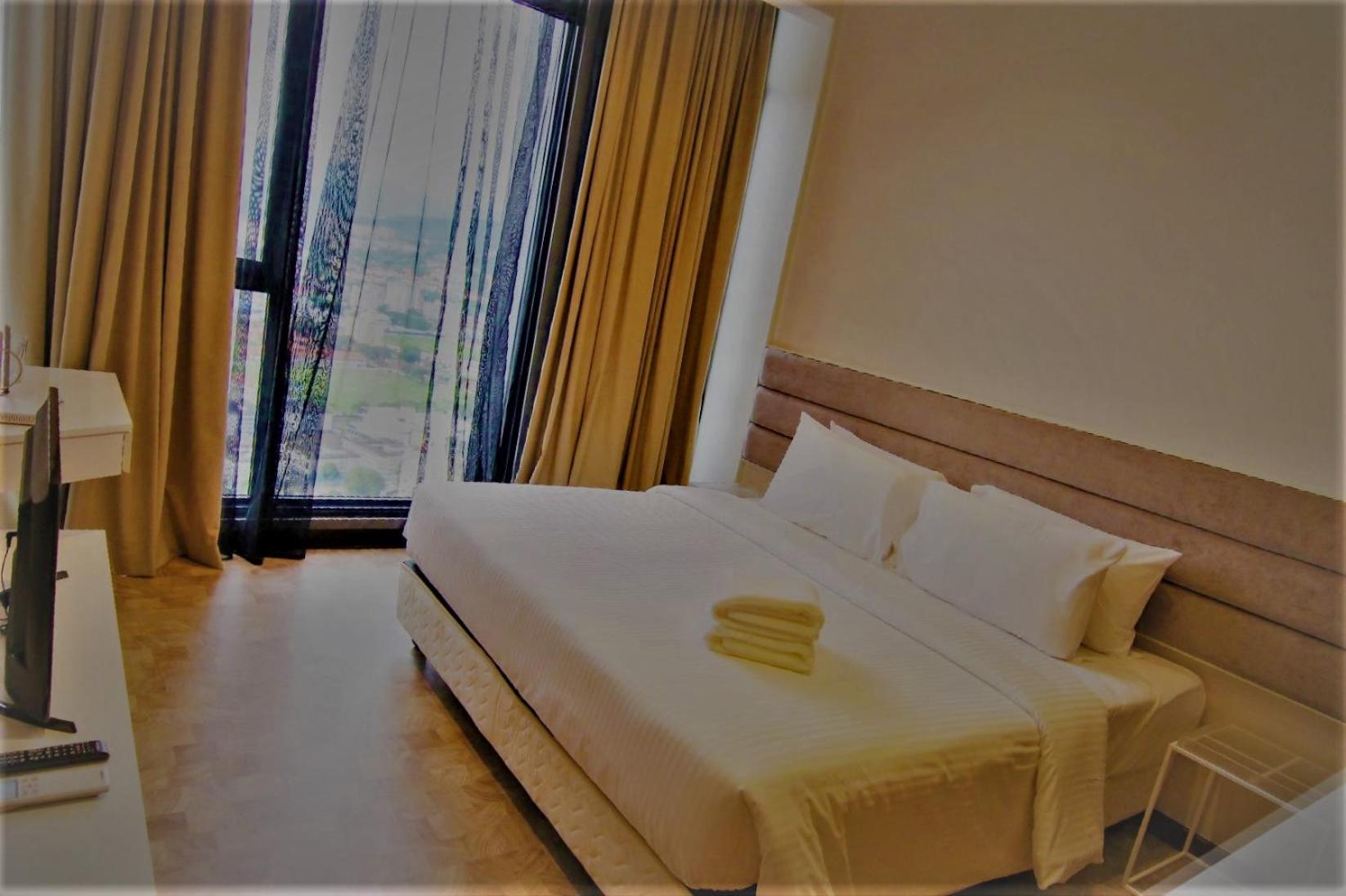 Expressionz Suites near KLCC, IJN by Wodages
