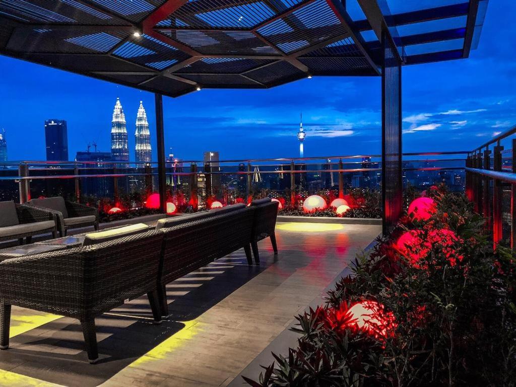 Expressionz Suites near KLCC, IJN by Wodages