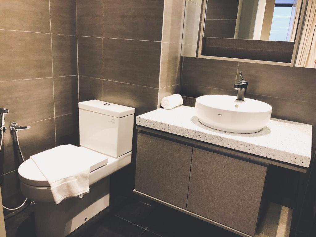 Expressionz Suites near KLCC, IJN by Wodages